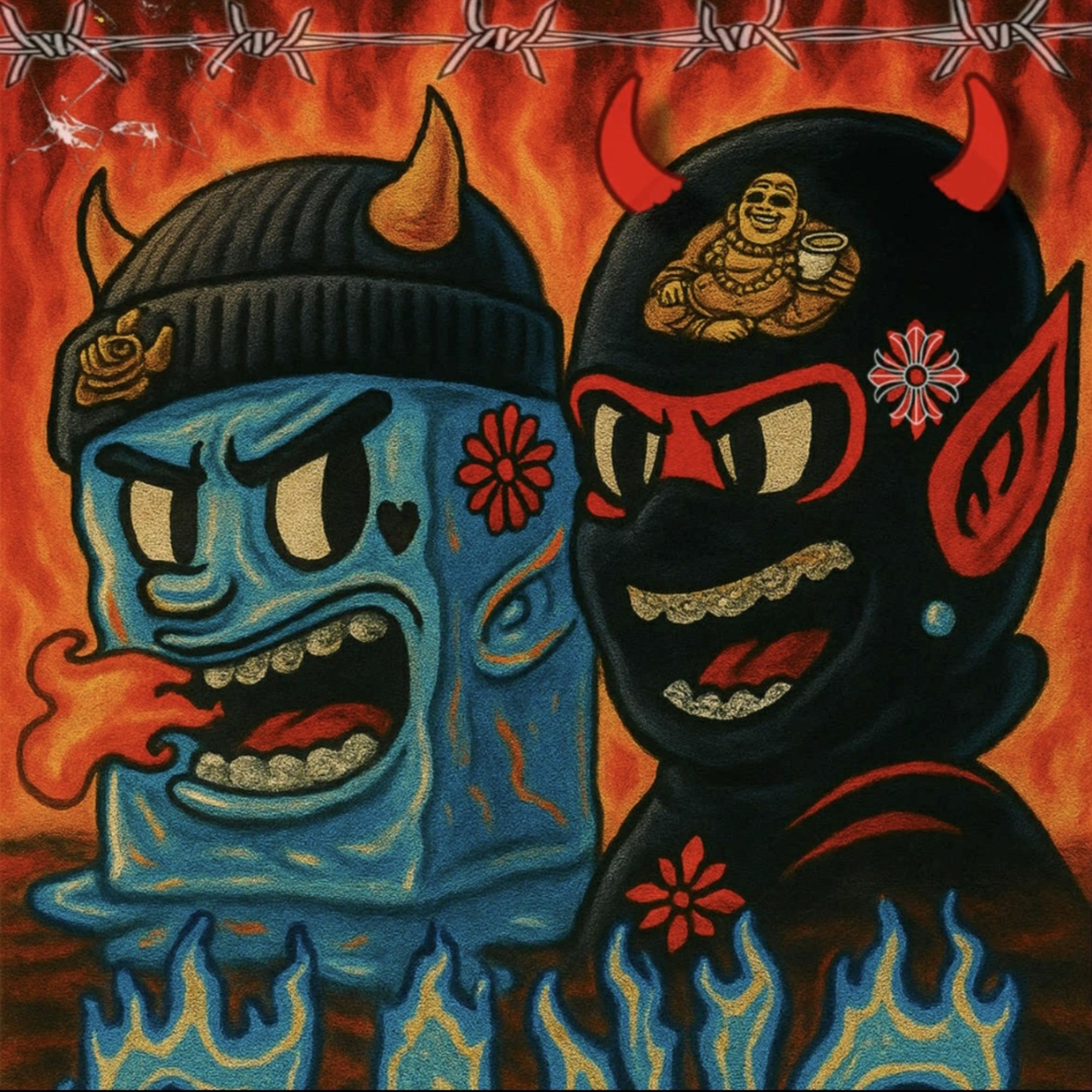 Bape by ICE$KRT97'G cover art