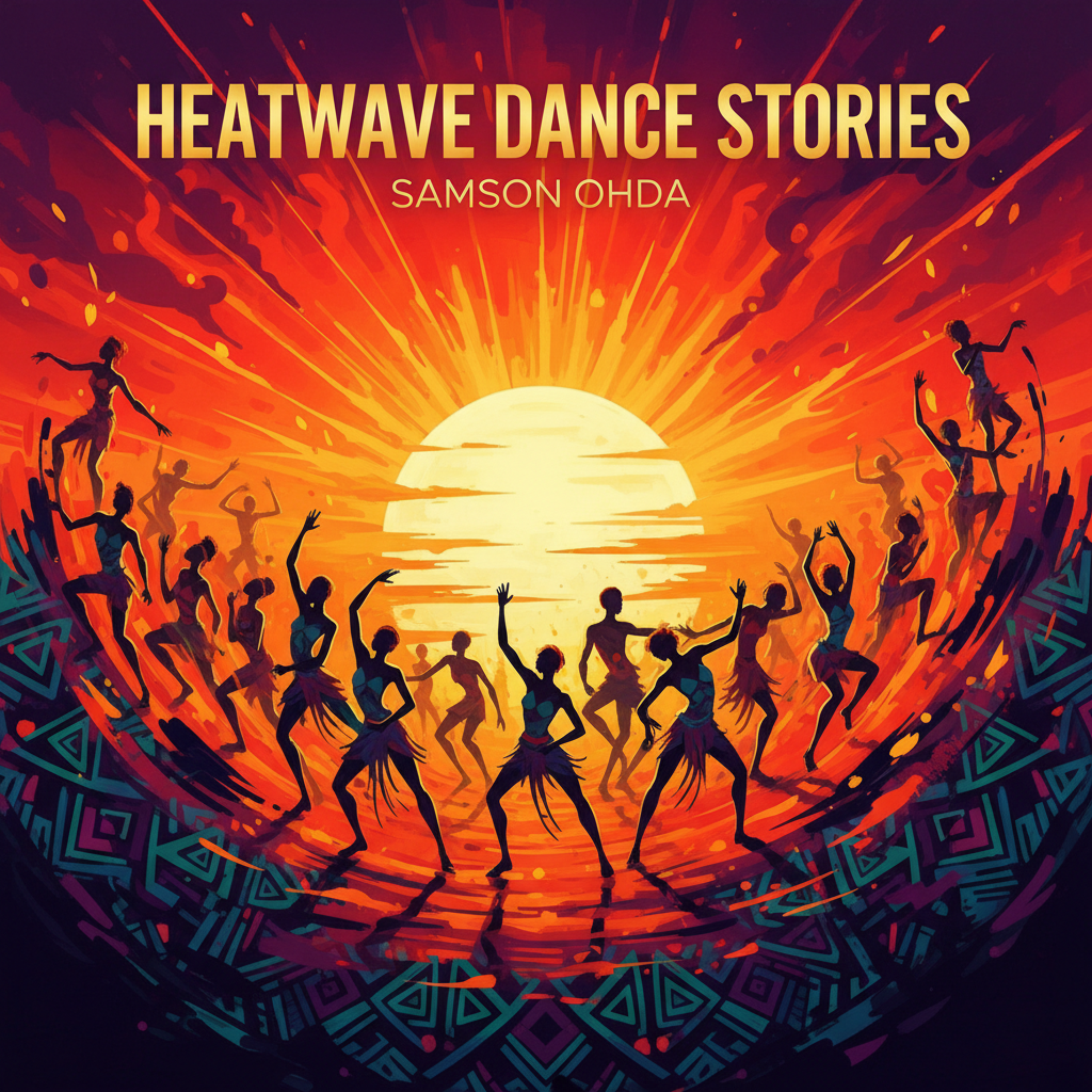 Heatwave Dance Stories artwork