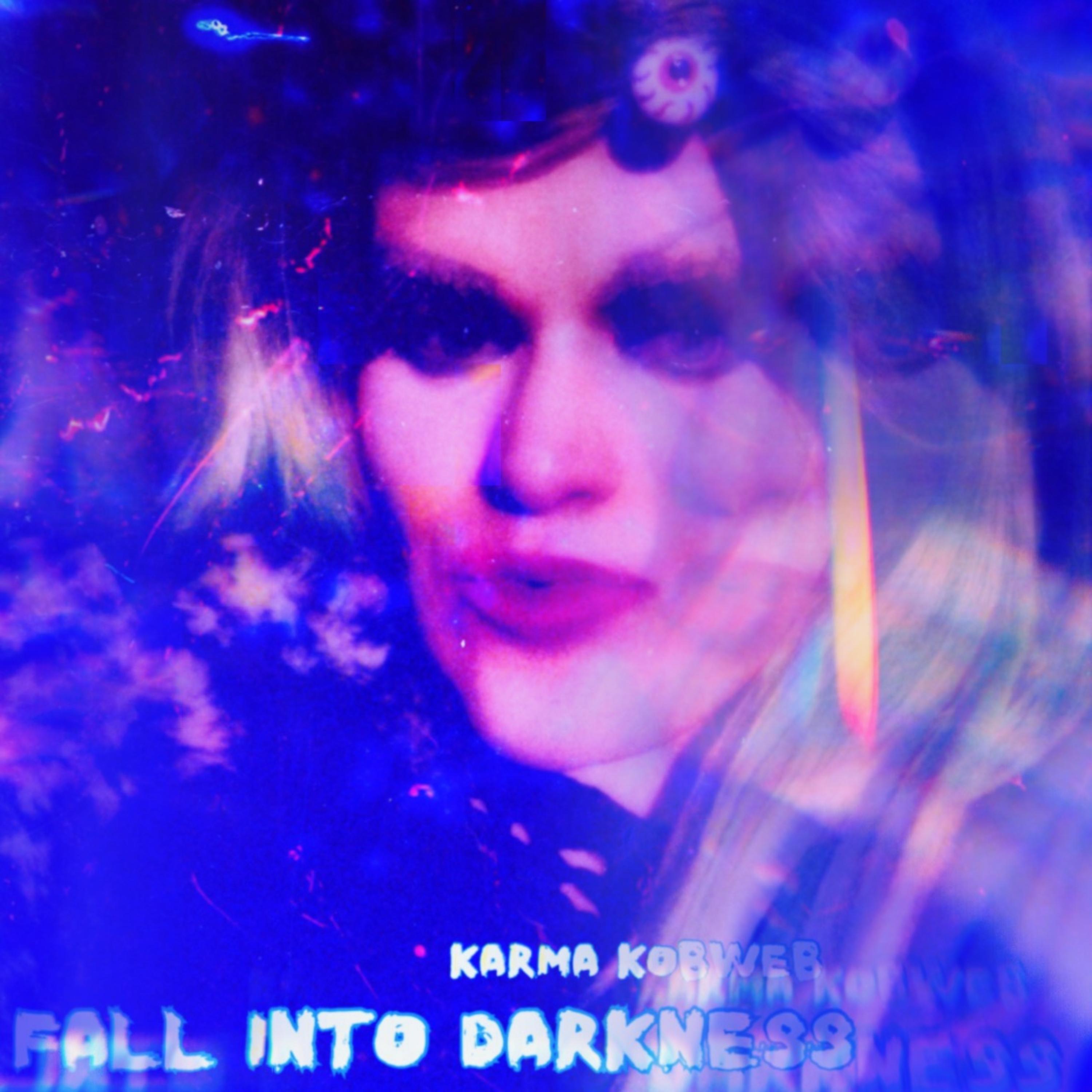 Fall Into Darkness artwork