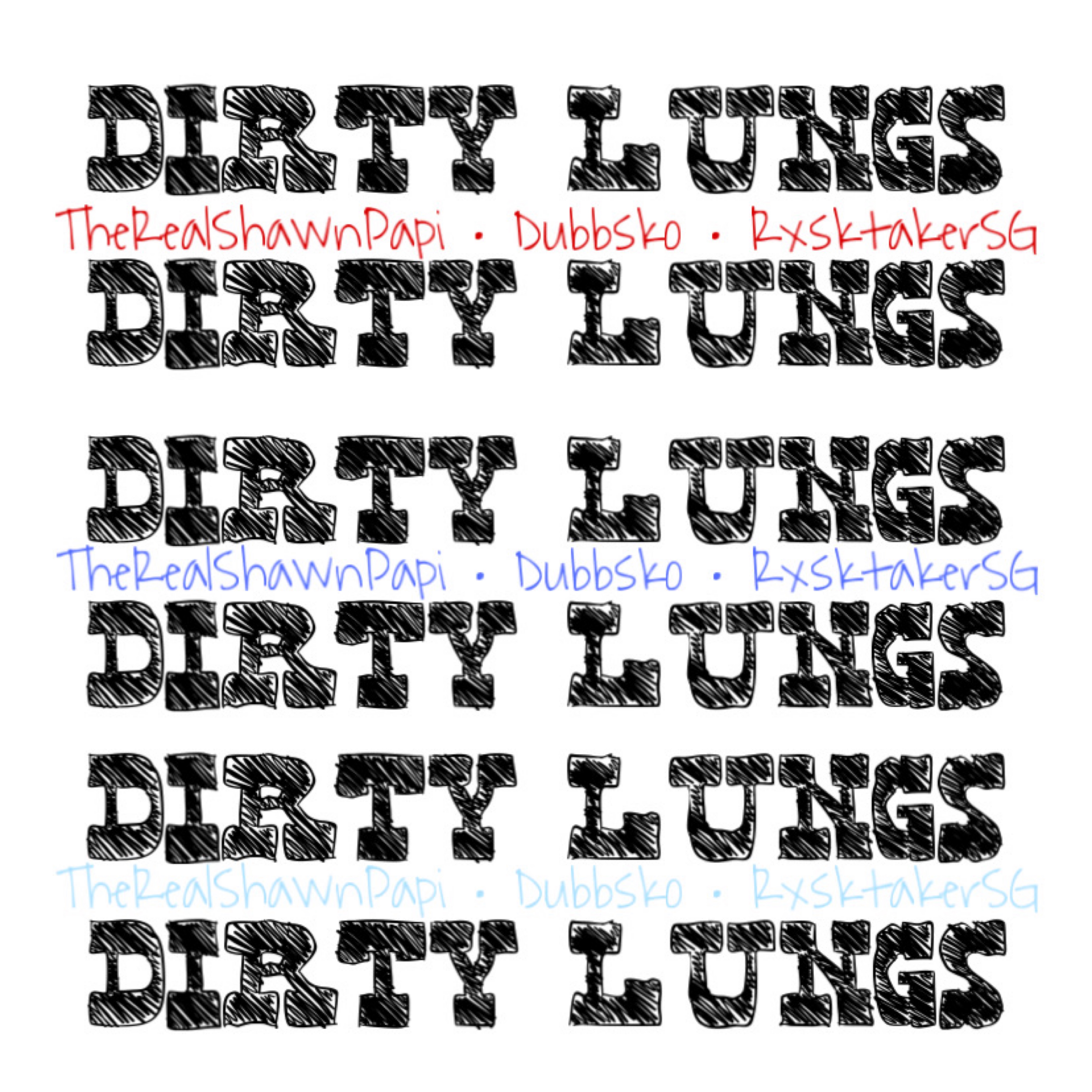 Dirty Lungs artwork