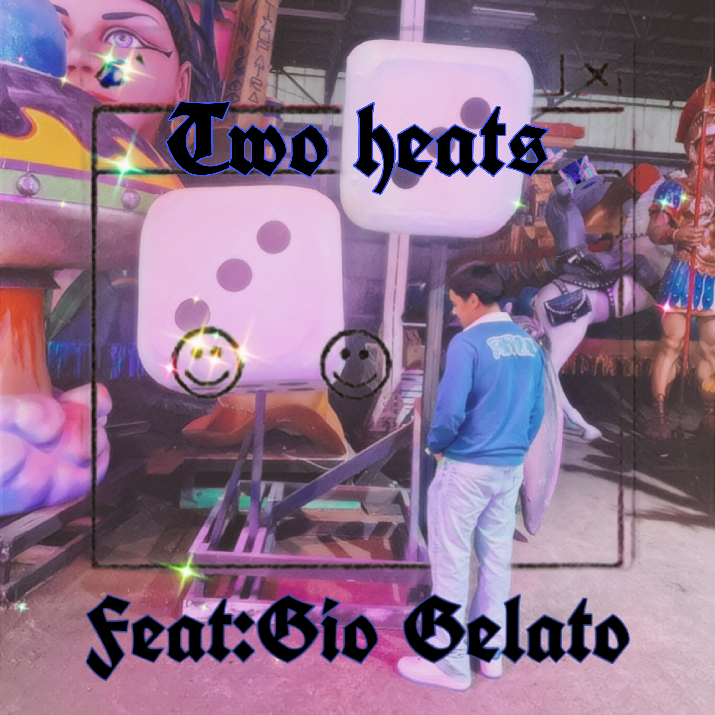 Two Heats artwork