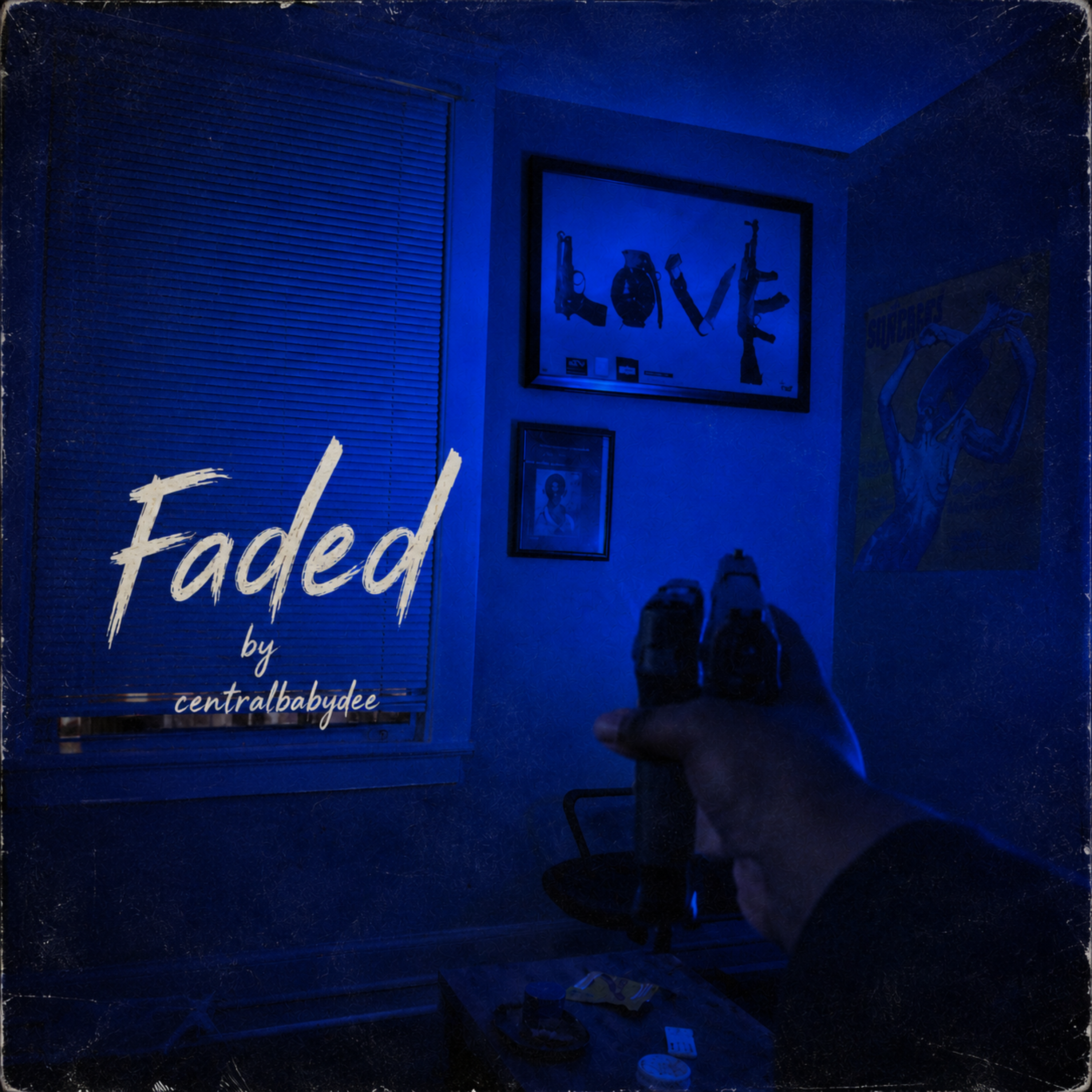 Faded by Centralbabydee cover art