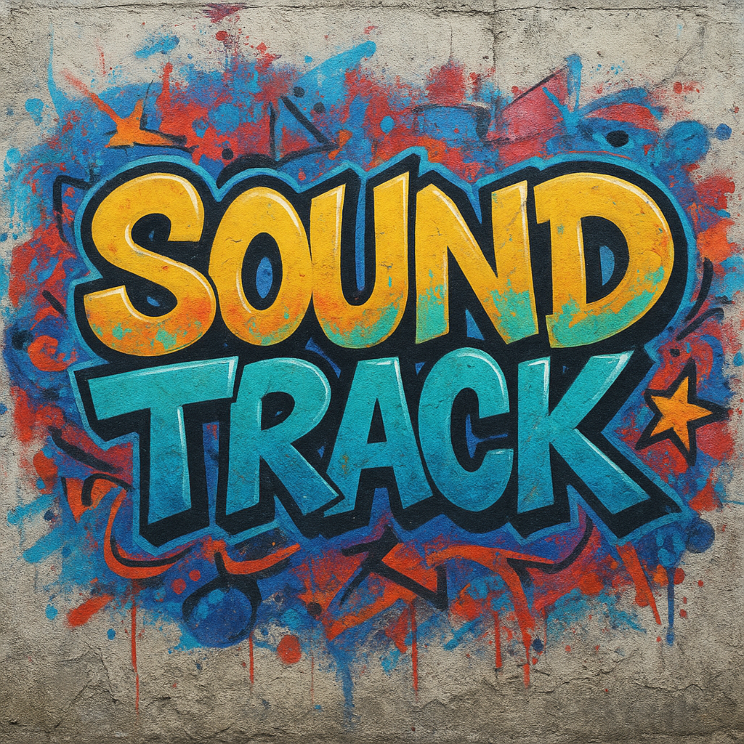 Soundtrack artwork