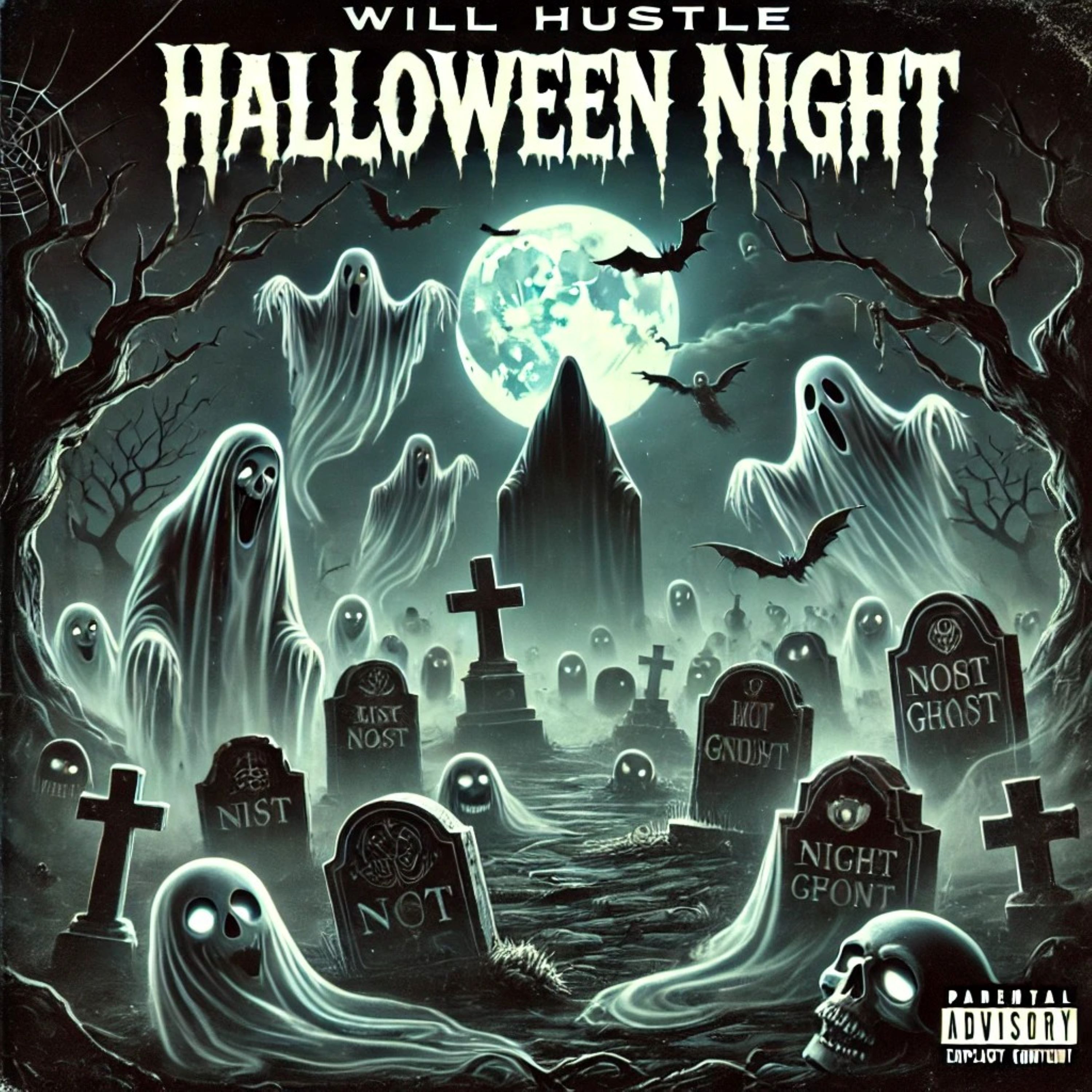 Halloween Night artwork