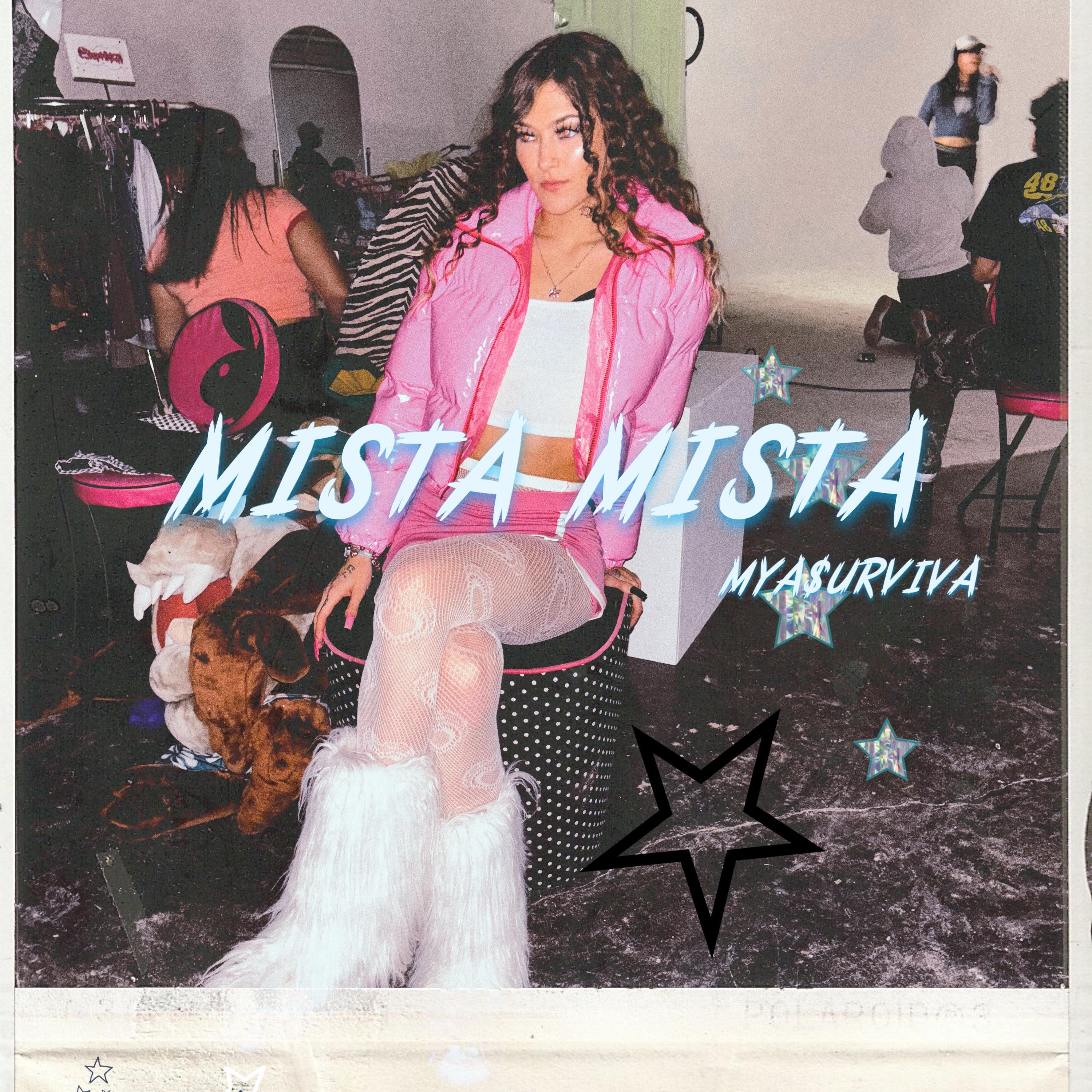 MISTA MISTA artwork