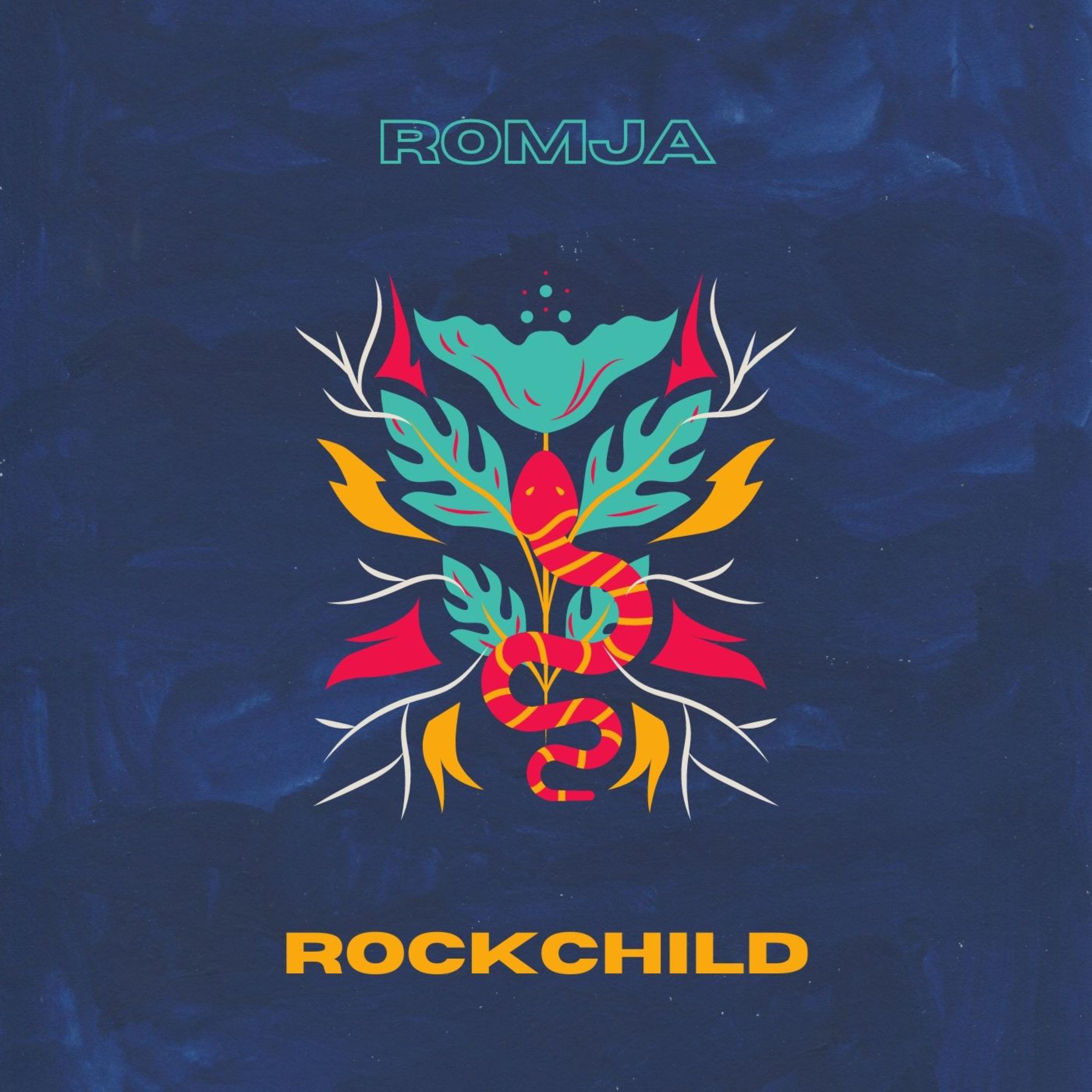 Rockchild artwork