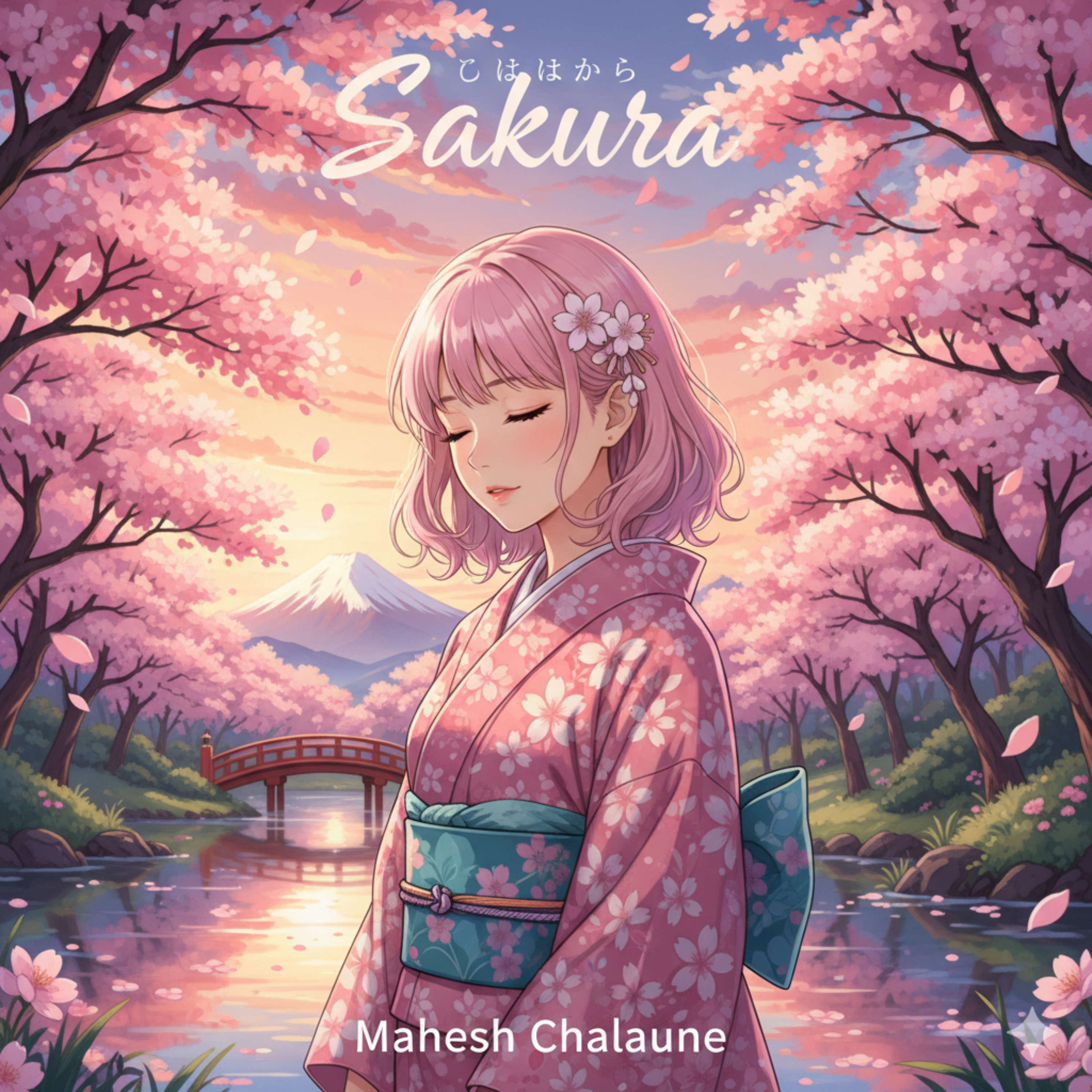 Sakura artwork