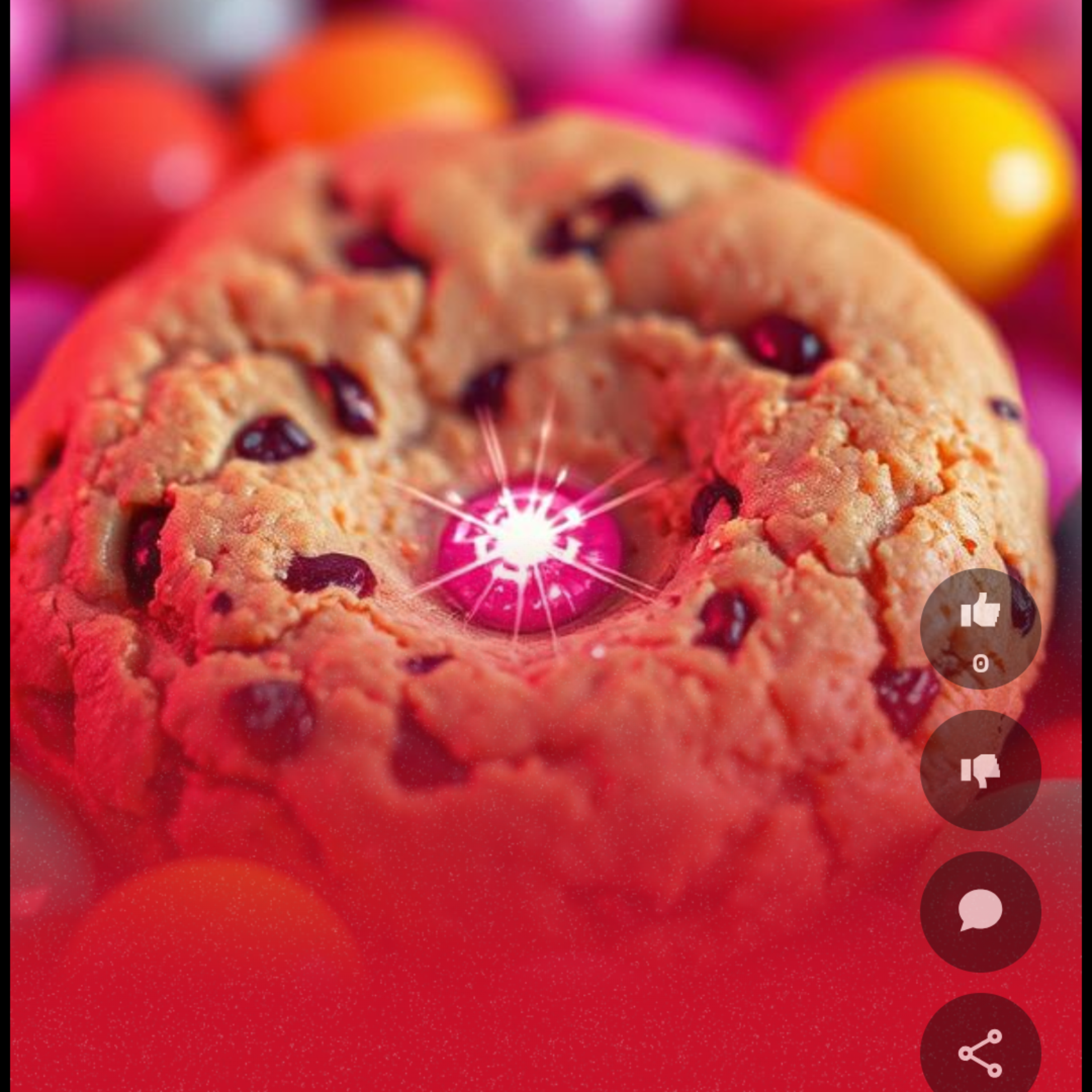 Eat The Cookie artwork
