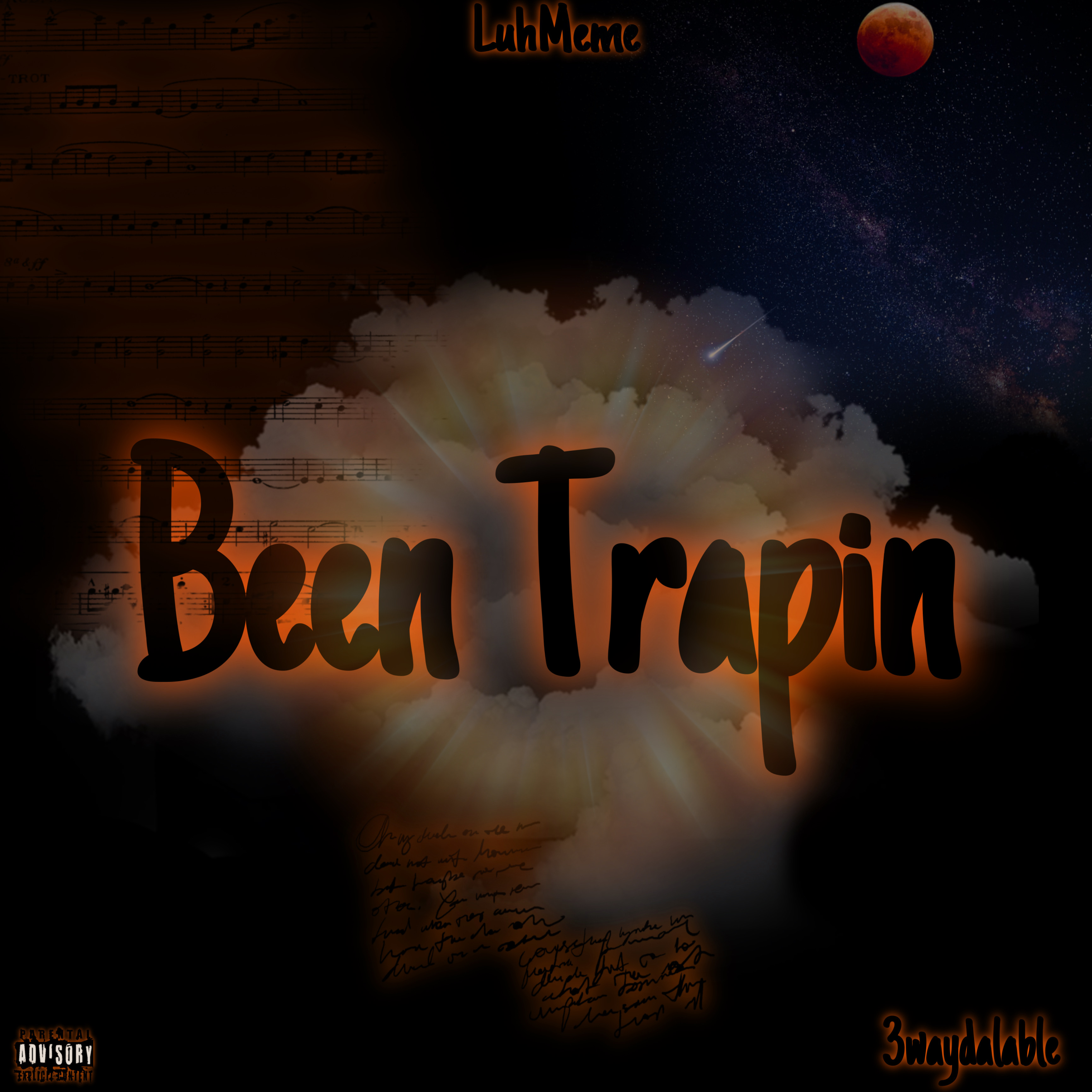 Been Trapin artwork