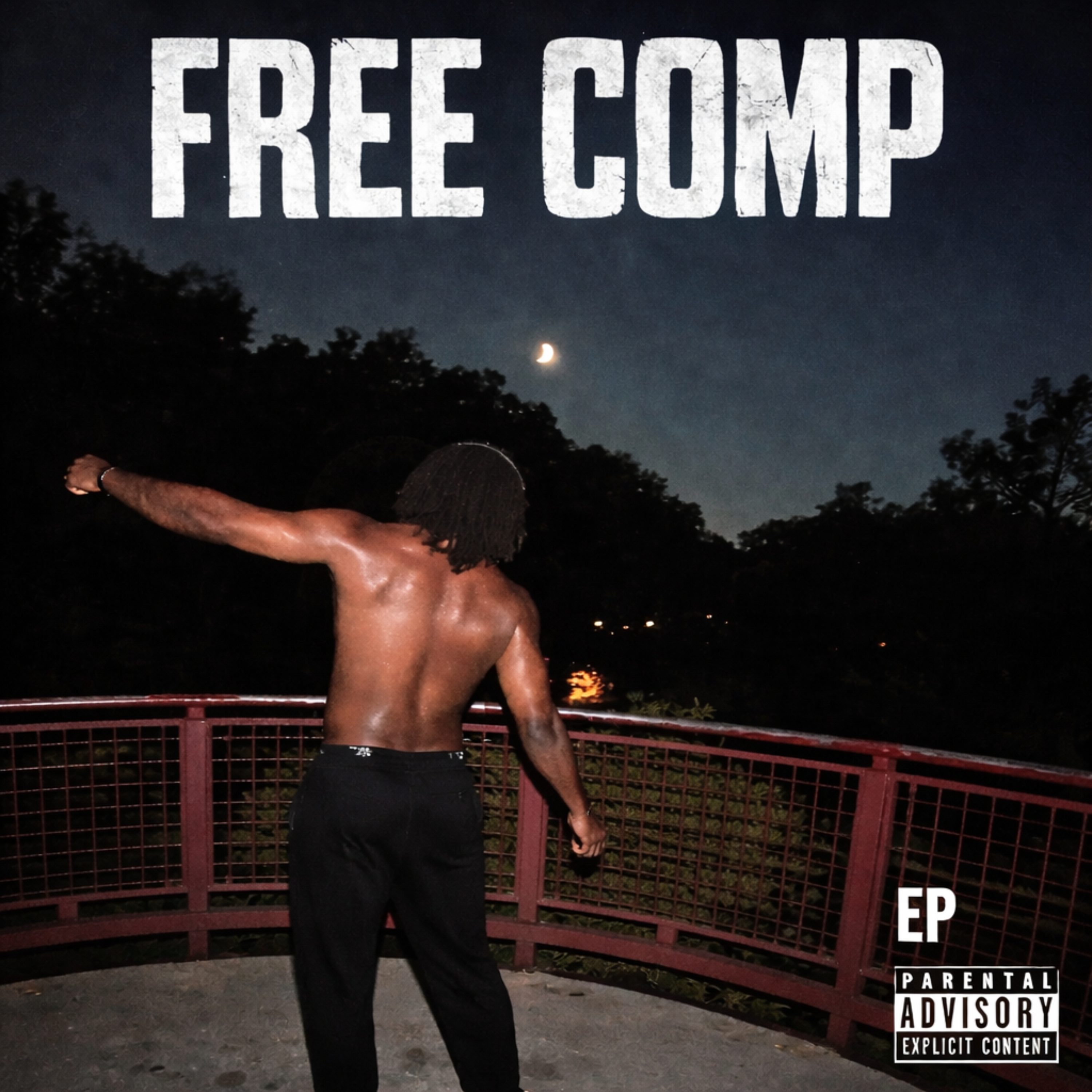 FREE COMP artwork