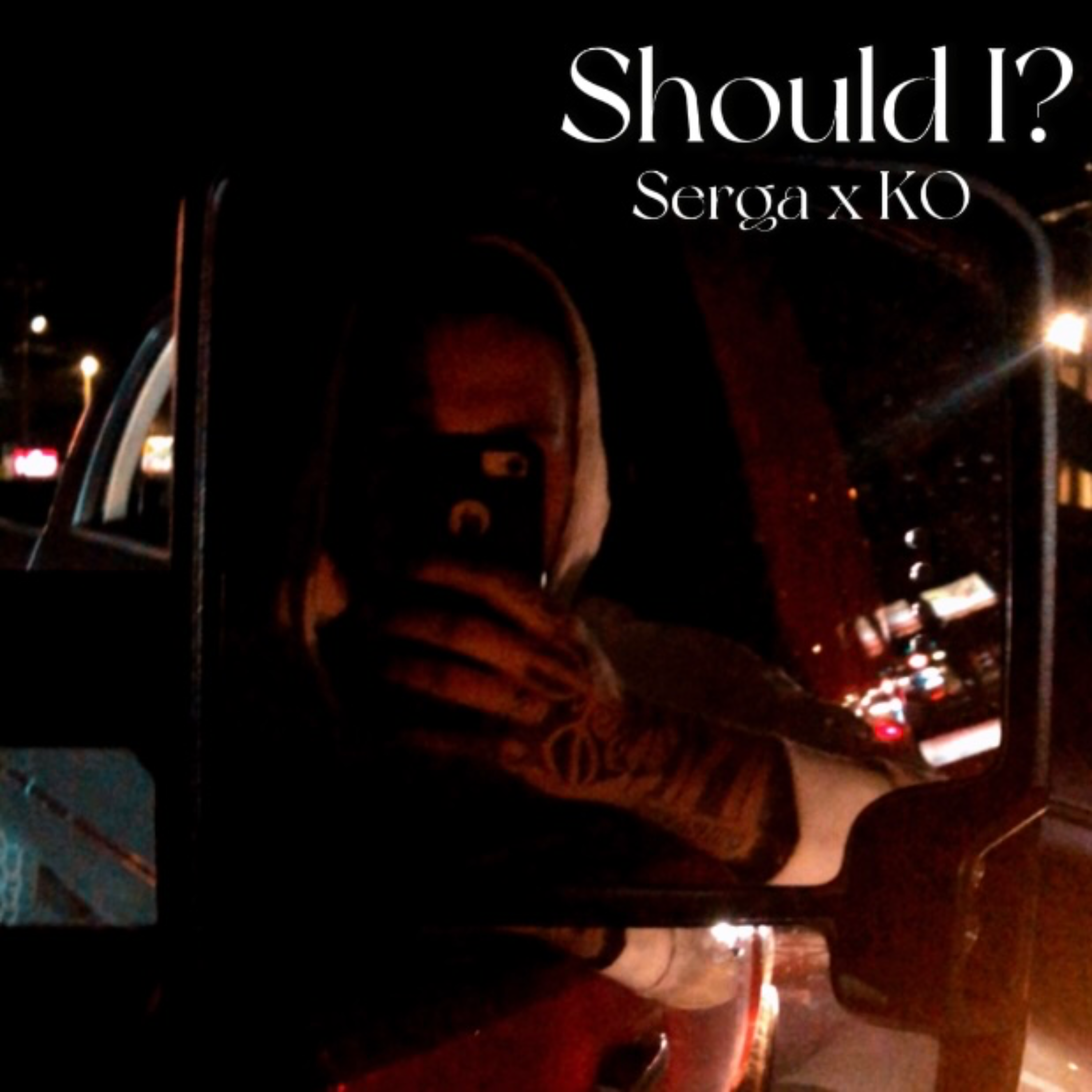 Should I? artwork