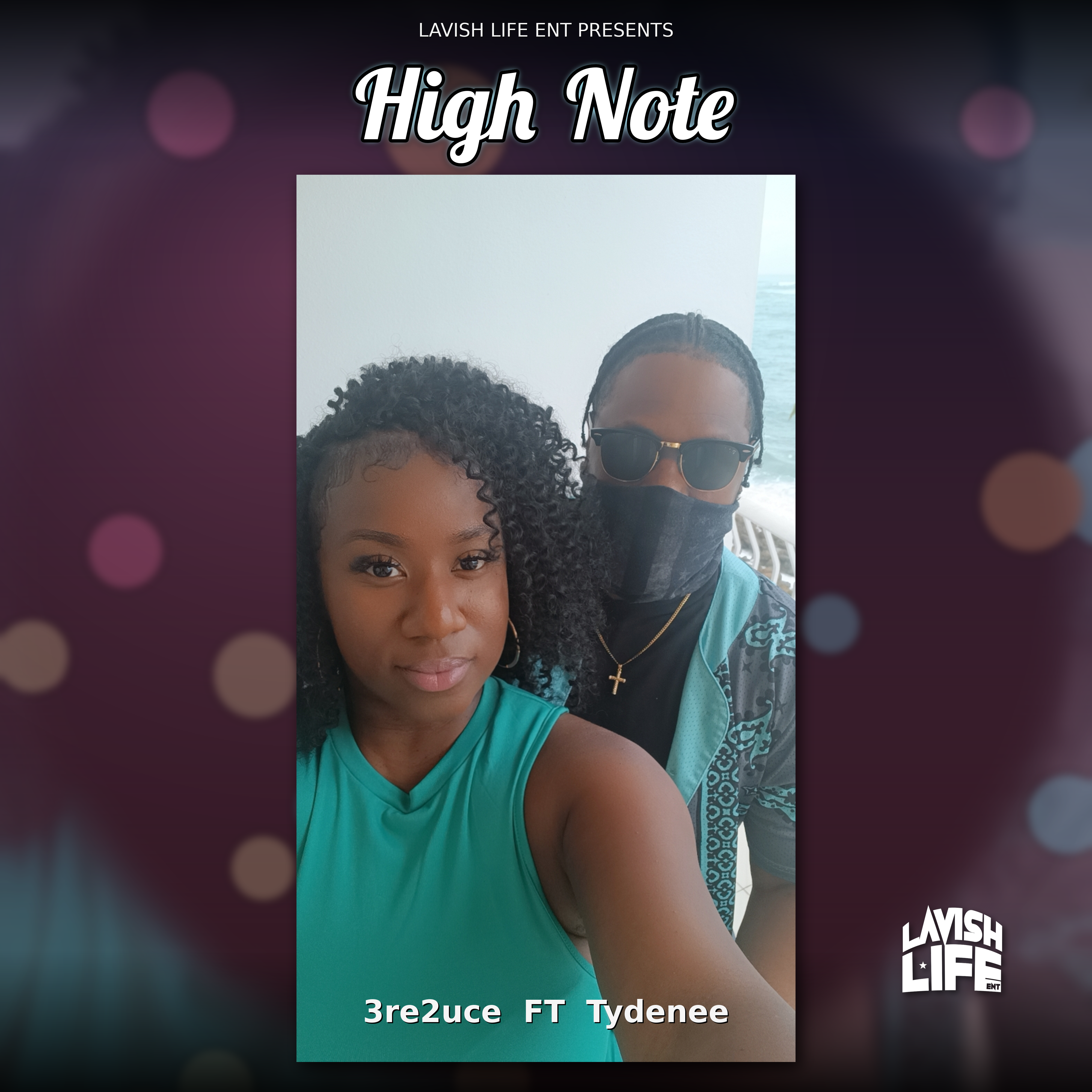 High Note by 3re2uce cover art