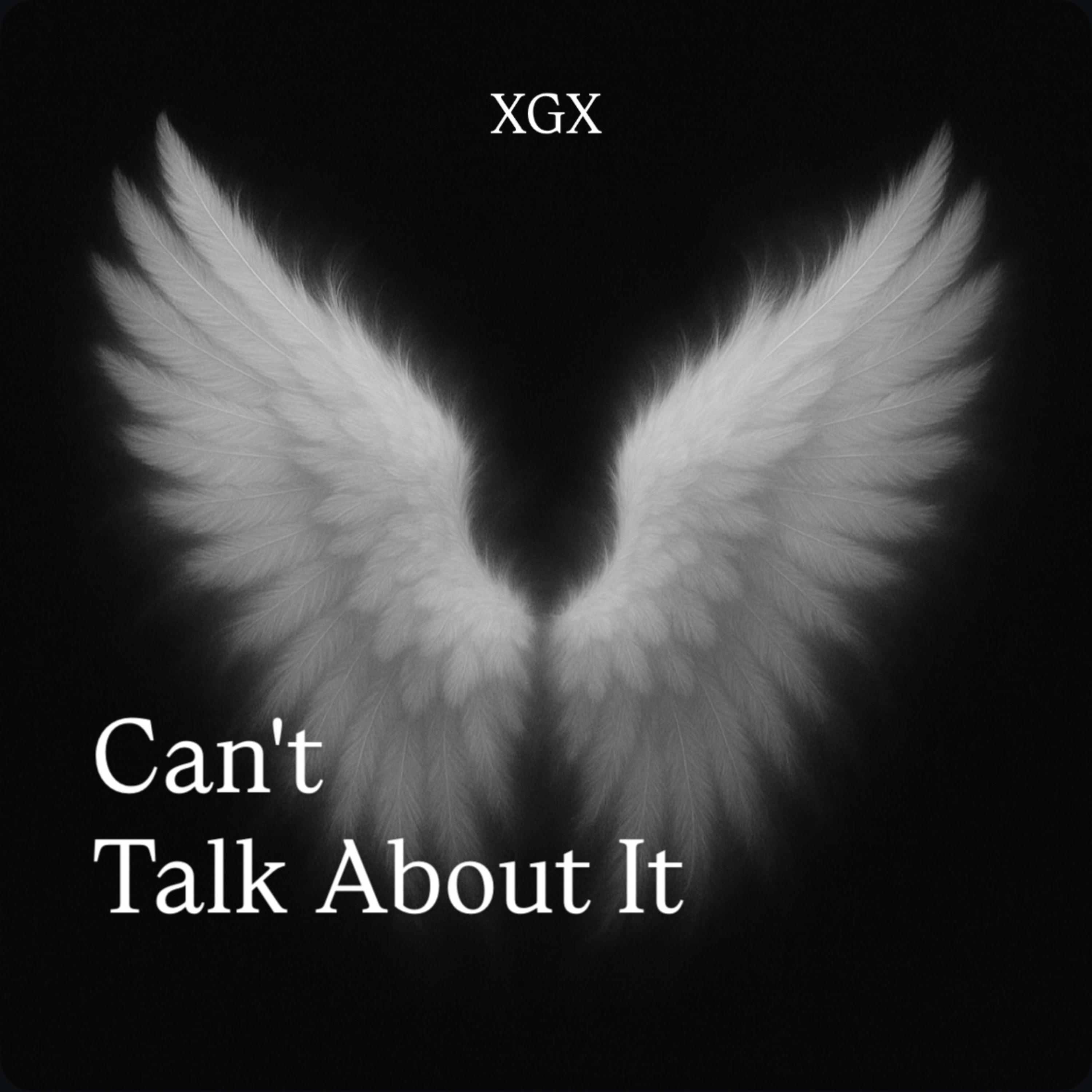 Can't Talk About It artwork