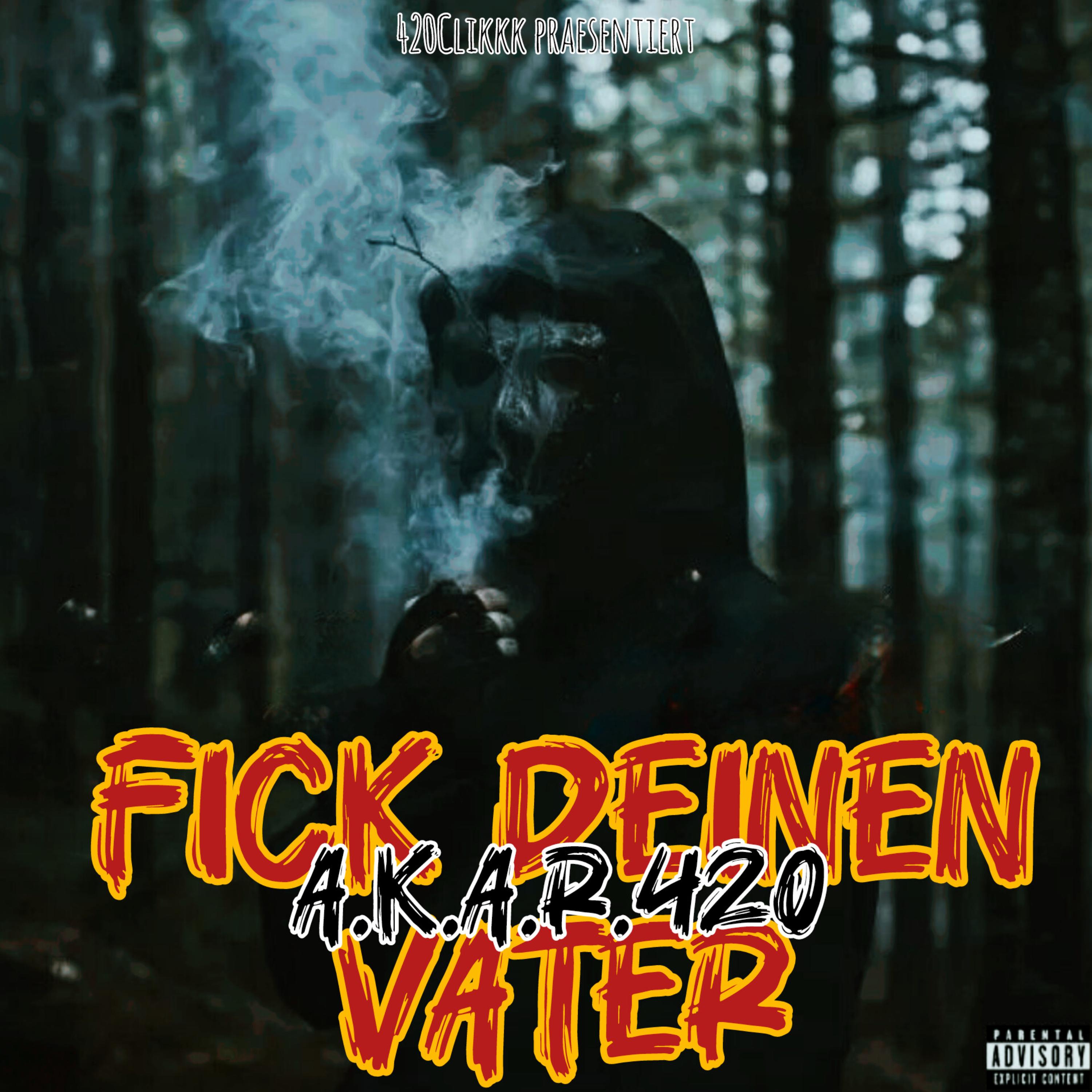 FICK DEINEN VATER artwork