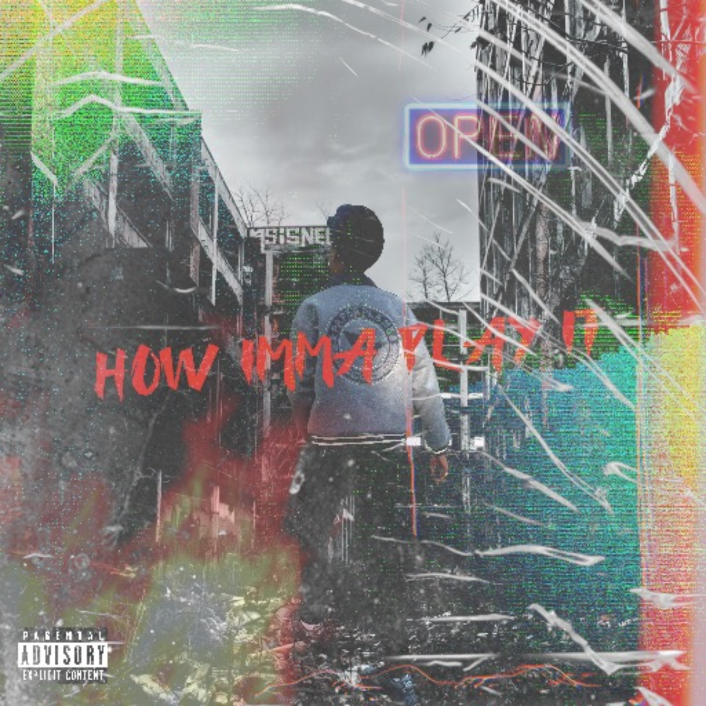 How Imma Play It artwork