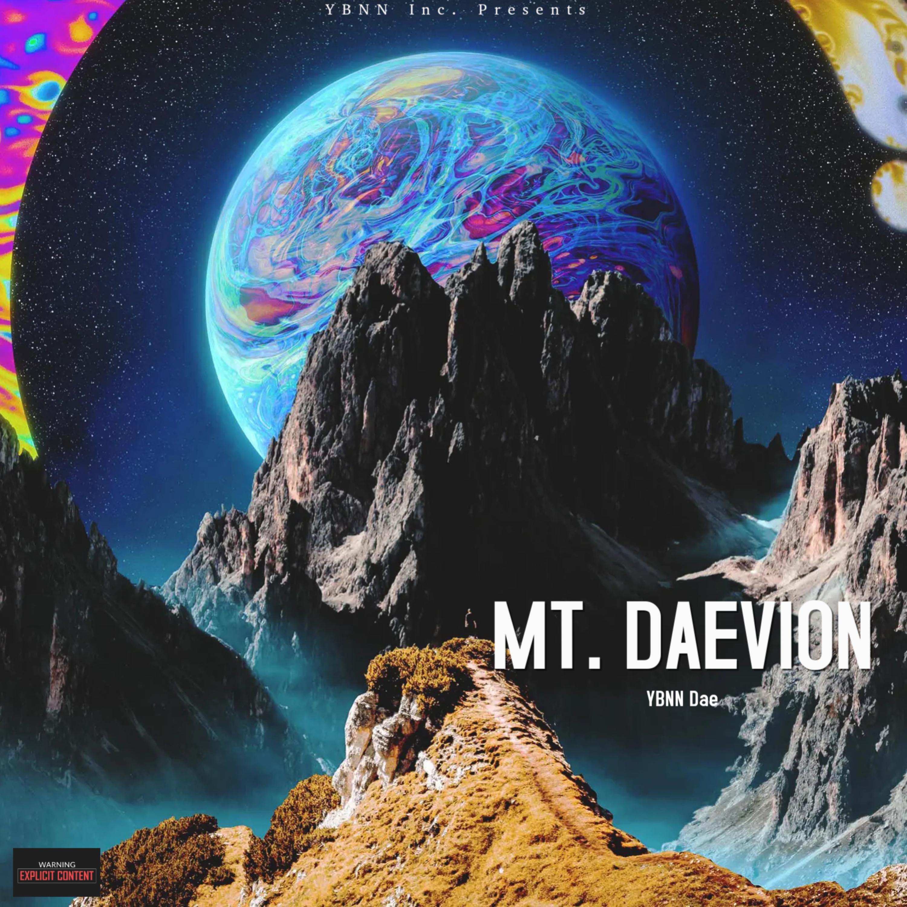 MT. DAEVION artwork