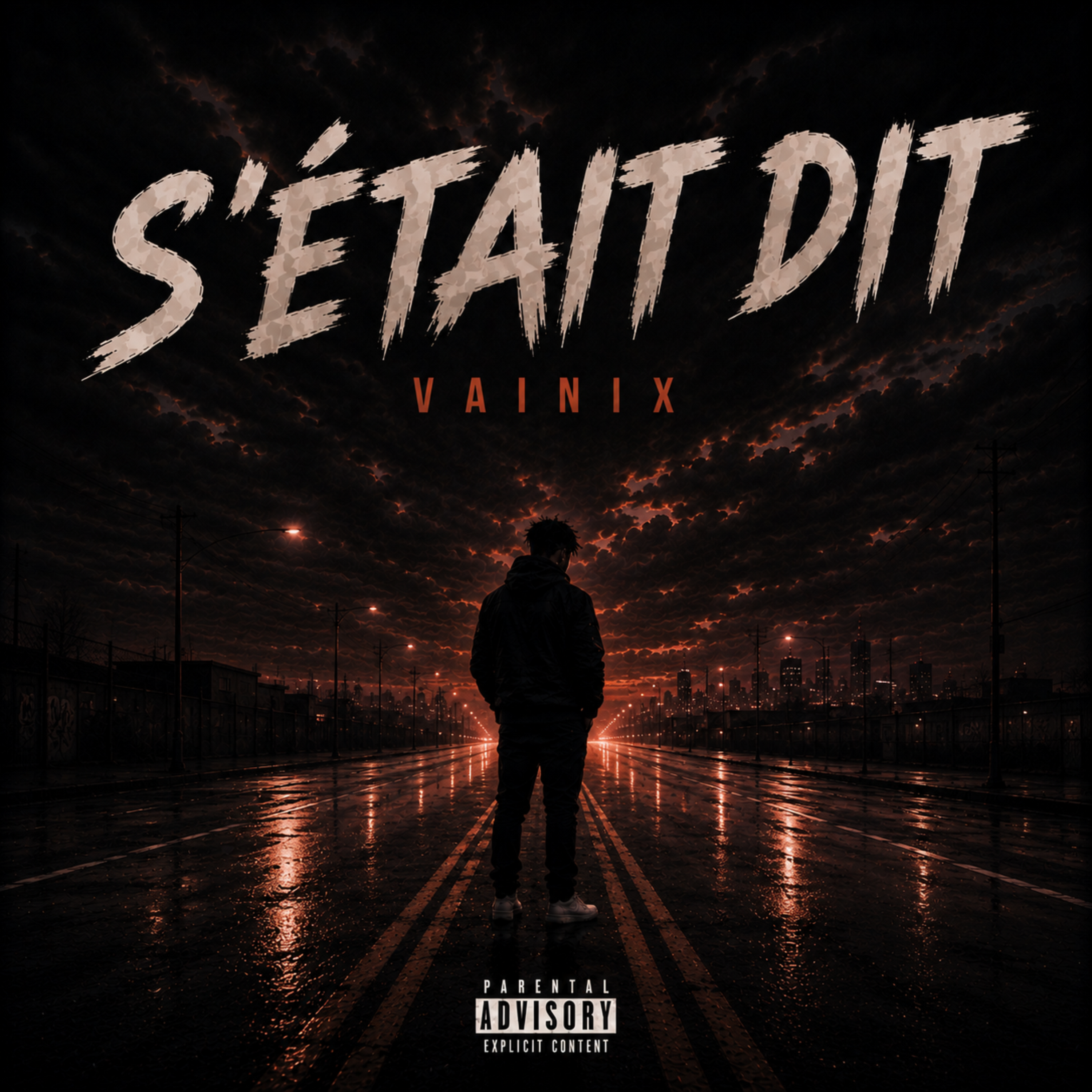 S'était dit by VAINIX cover art