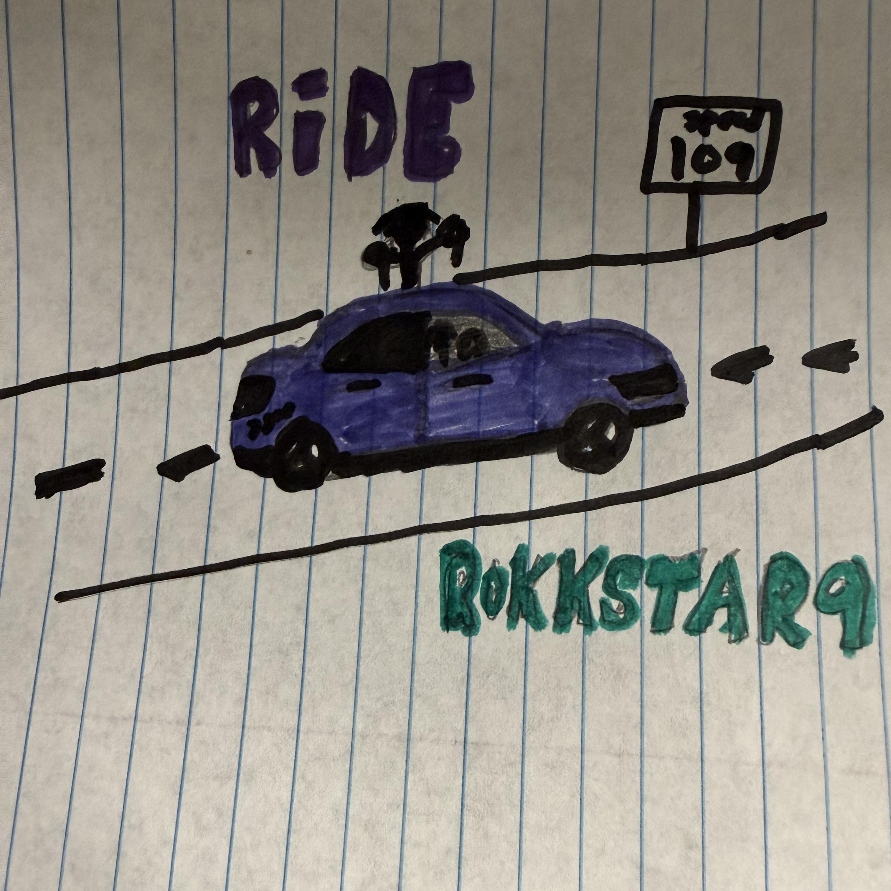 Ride artwork