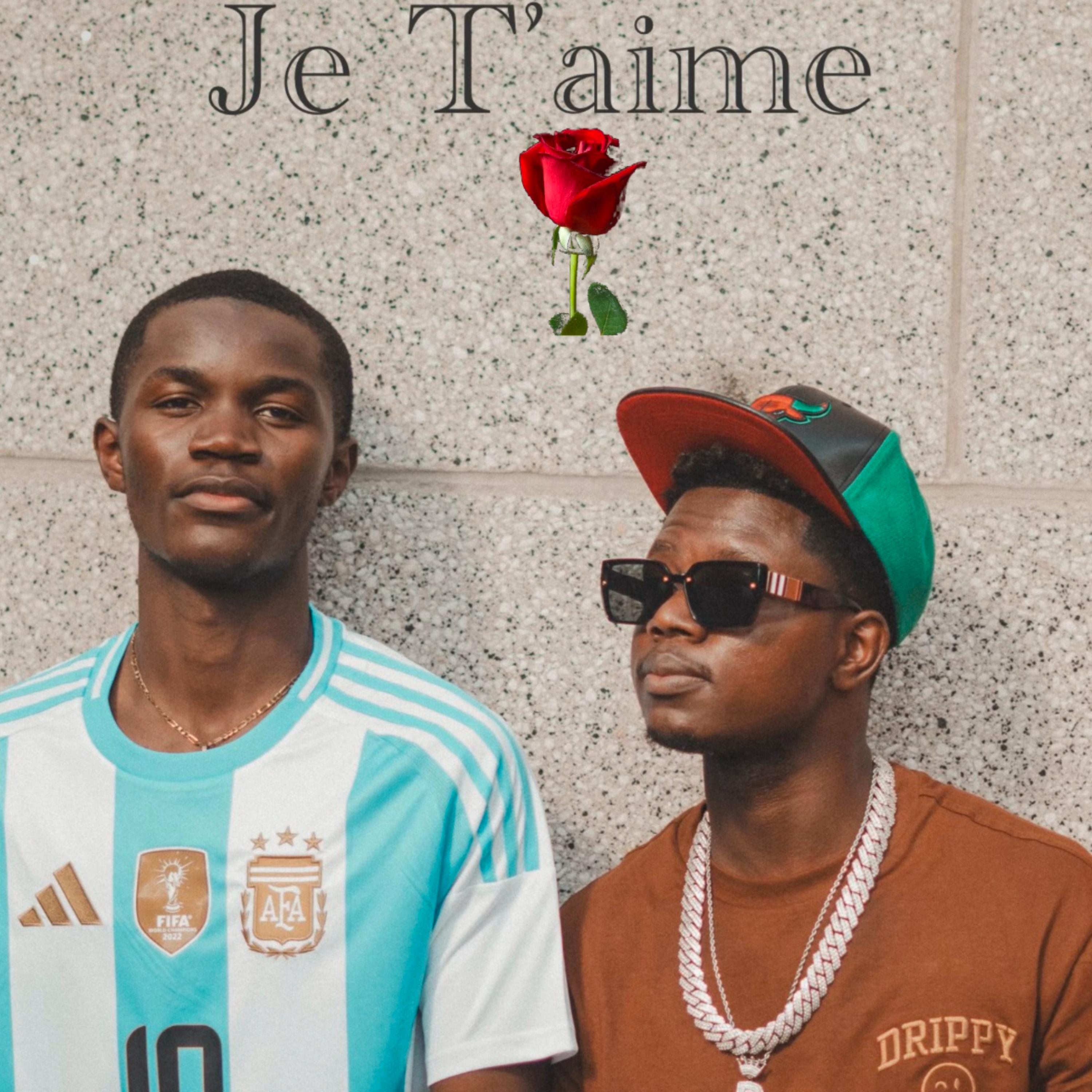 Je T'aime artwork