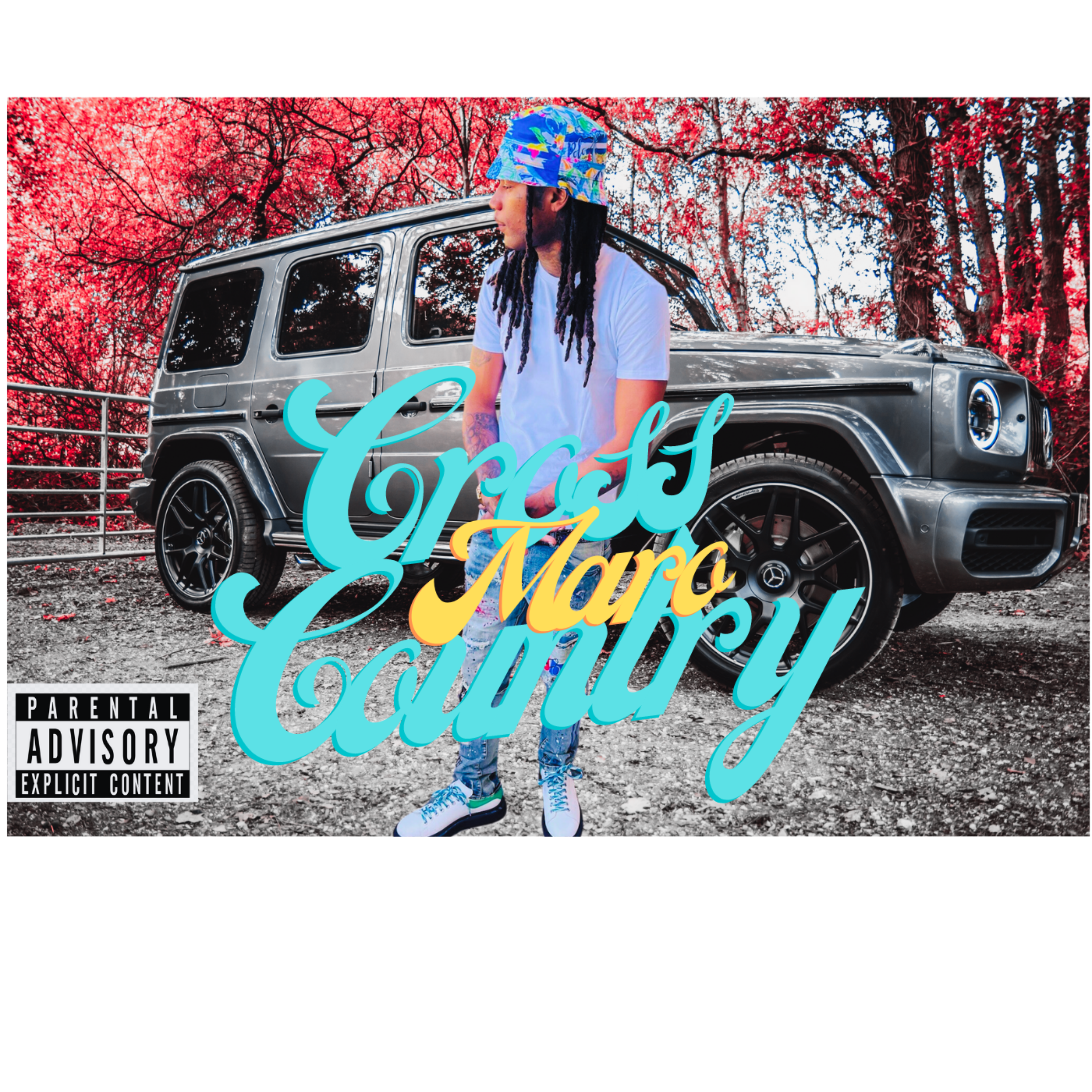 Cross Country Maro- Motion artwork