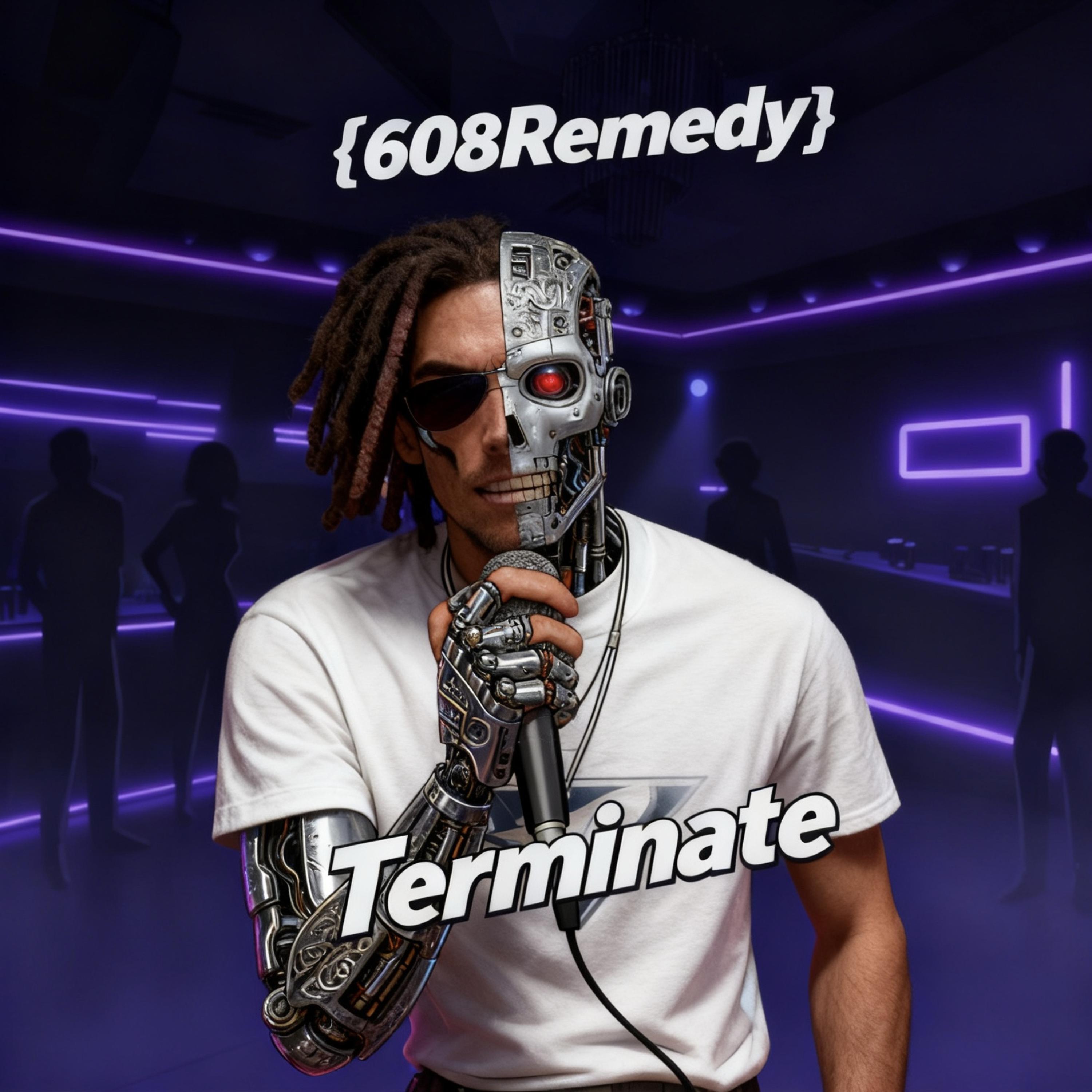 Terminate artwork