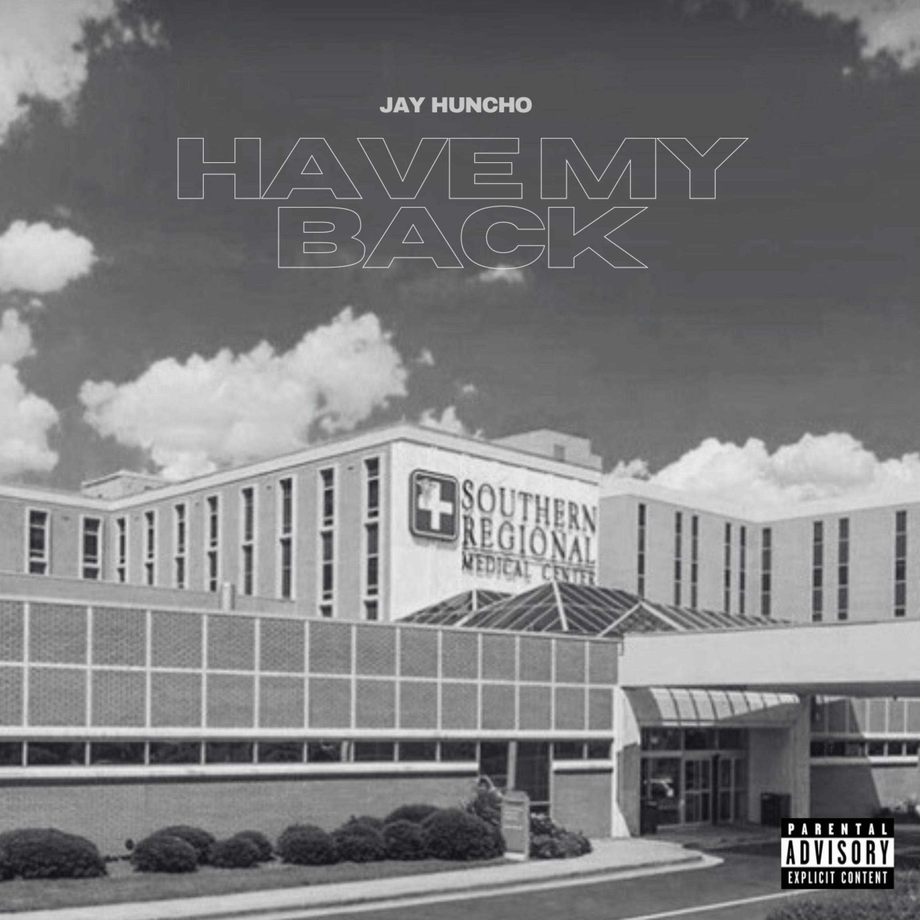 Have My Back artwork