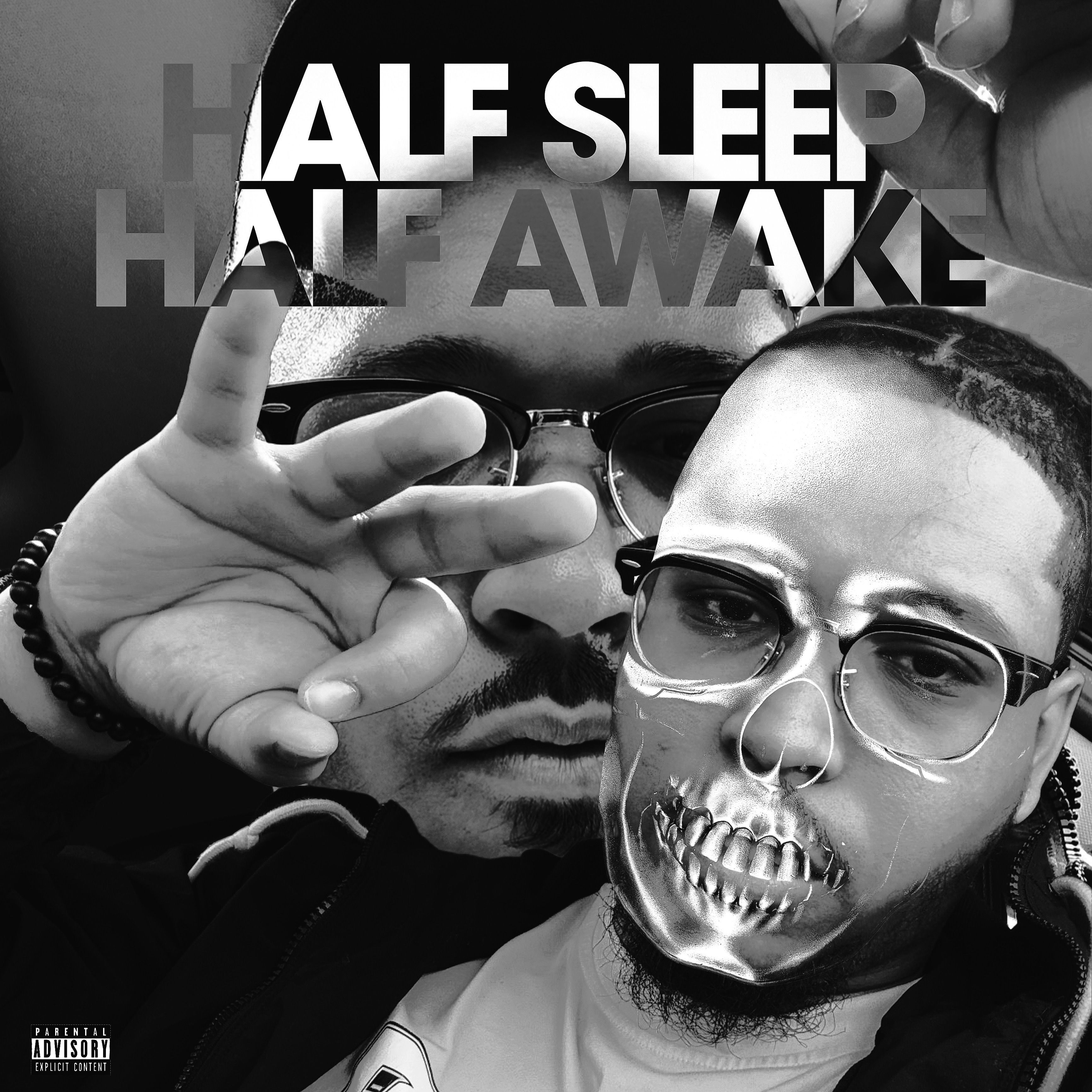 Half Sleep Half Awake artwork