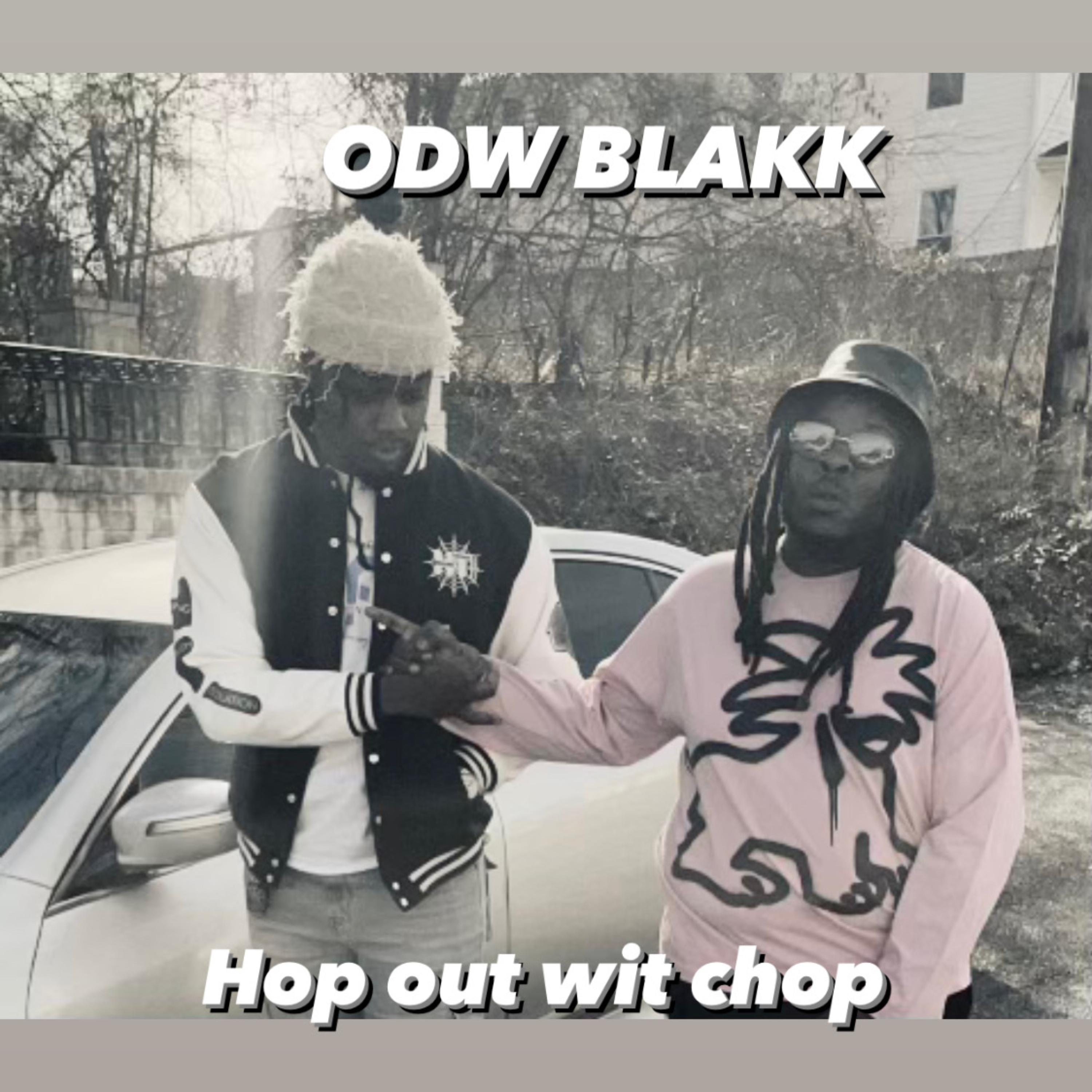 Hop Out Wit Chop artwork