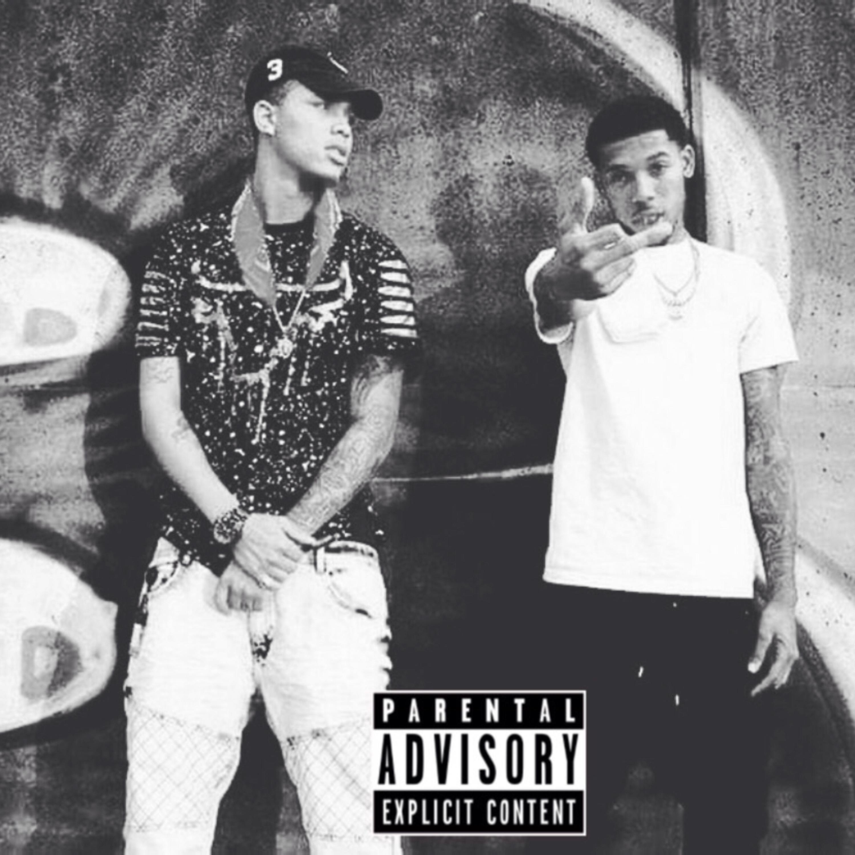 Blue Hunnids artwork