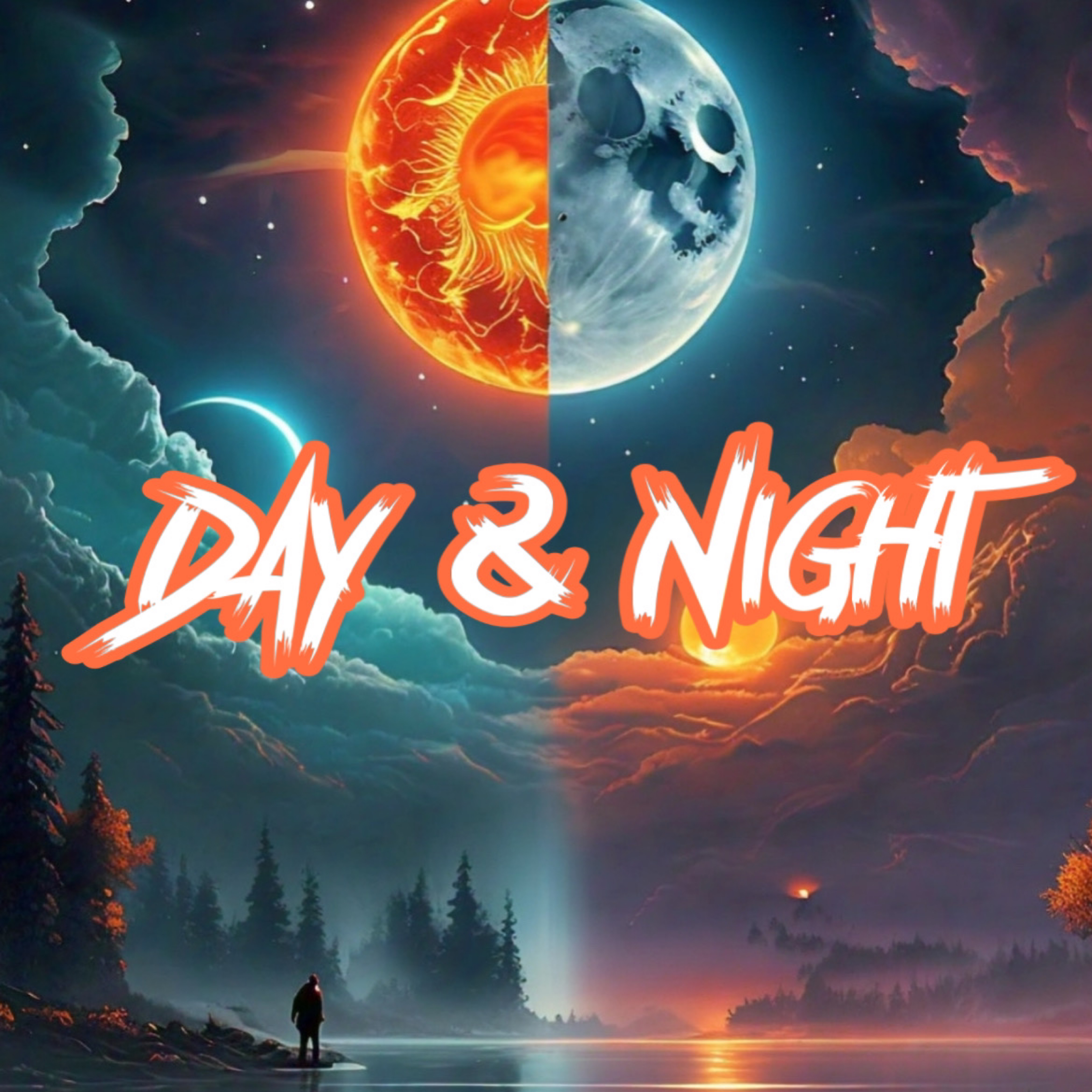 Day & Night artwork
