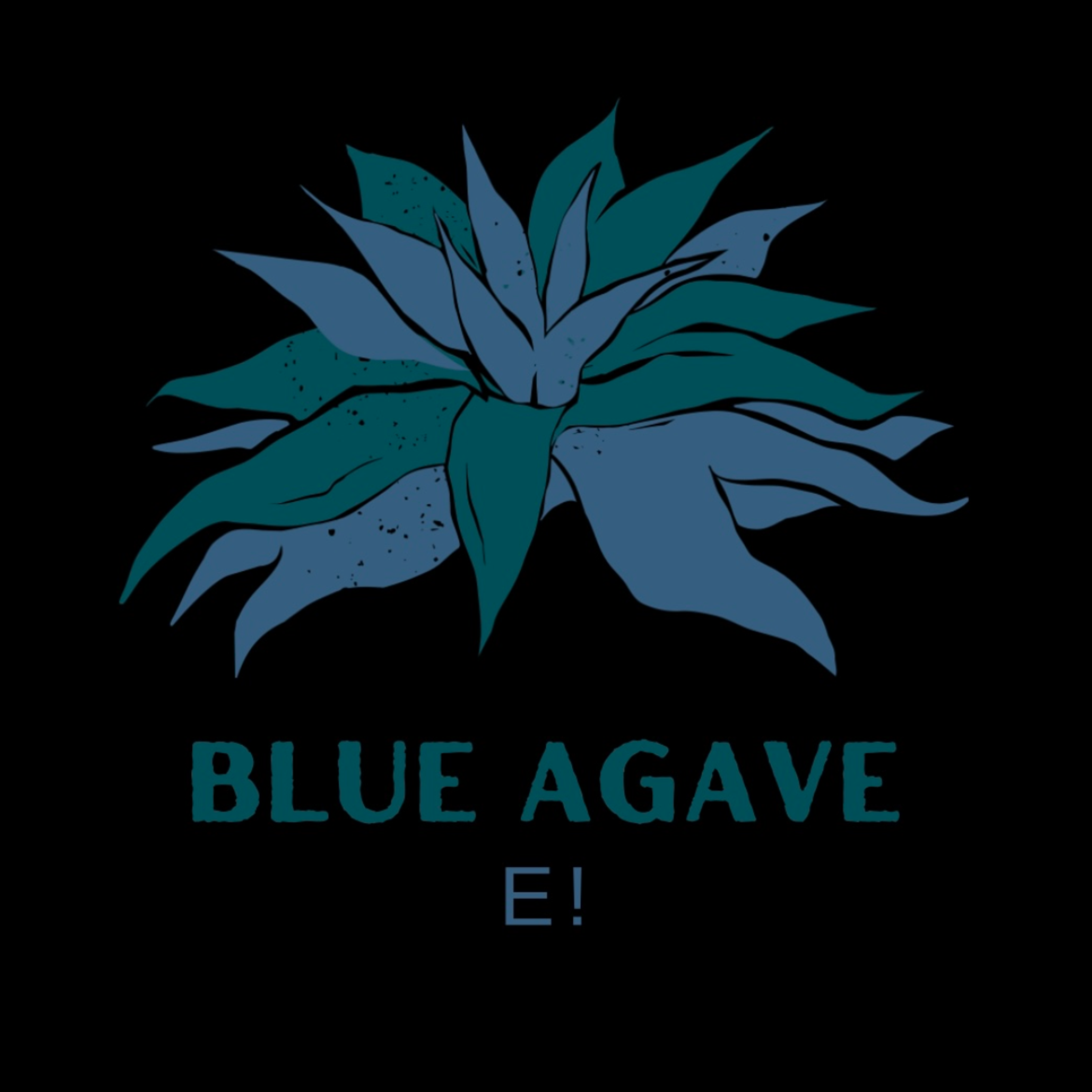 Blue Agave artwork