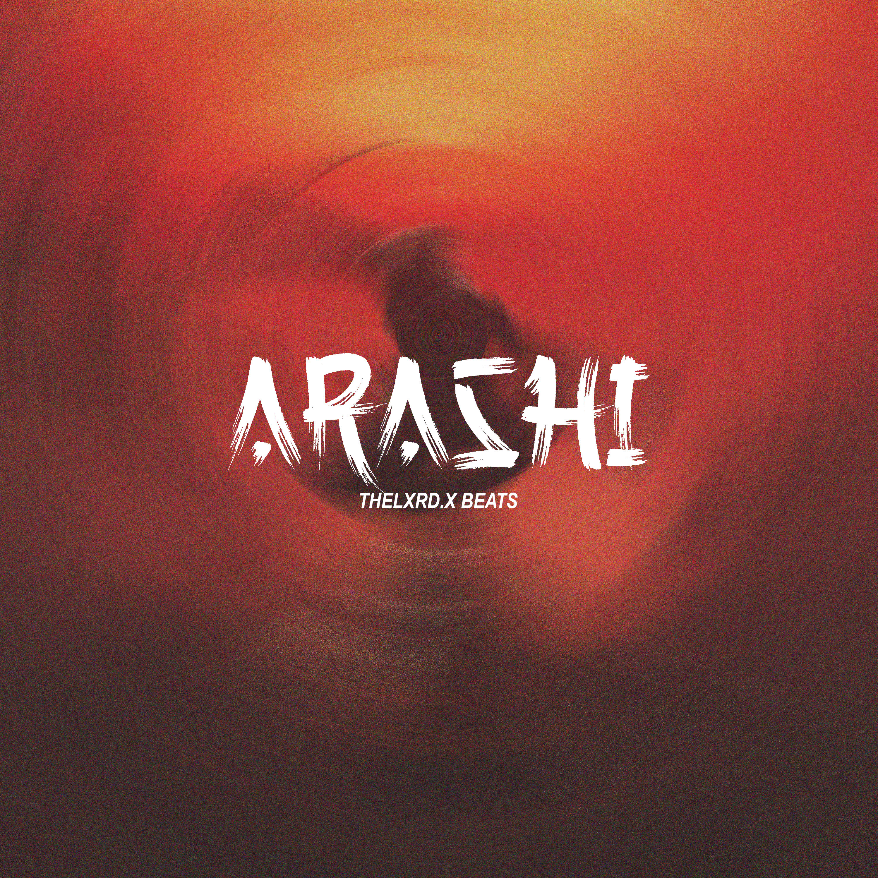 Arashi (Japanese Trap Beat) artwork