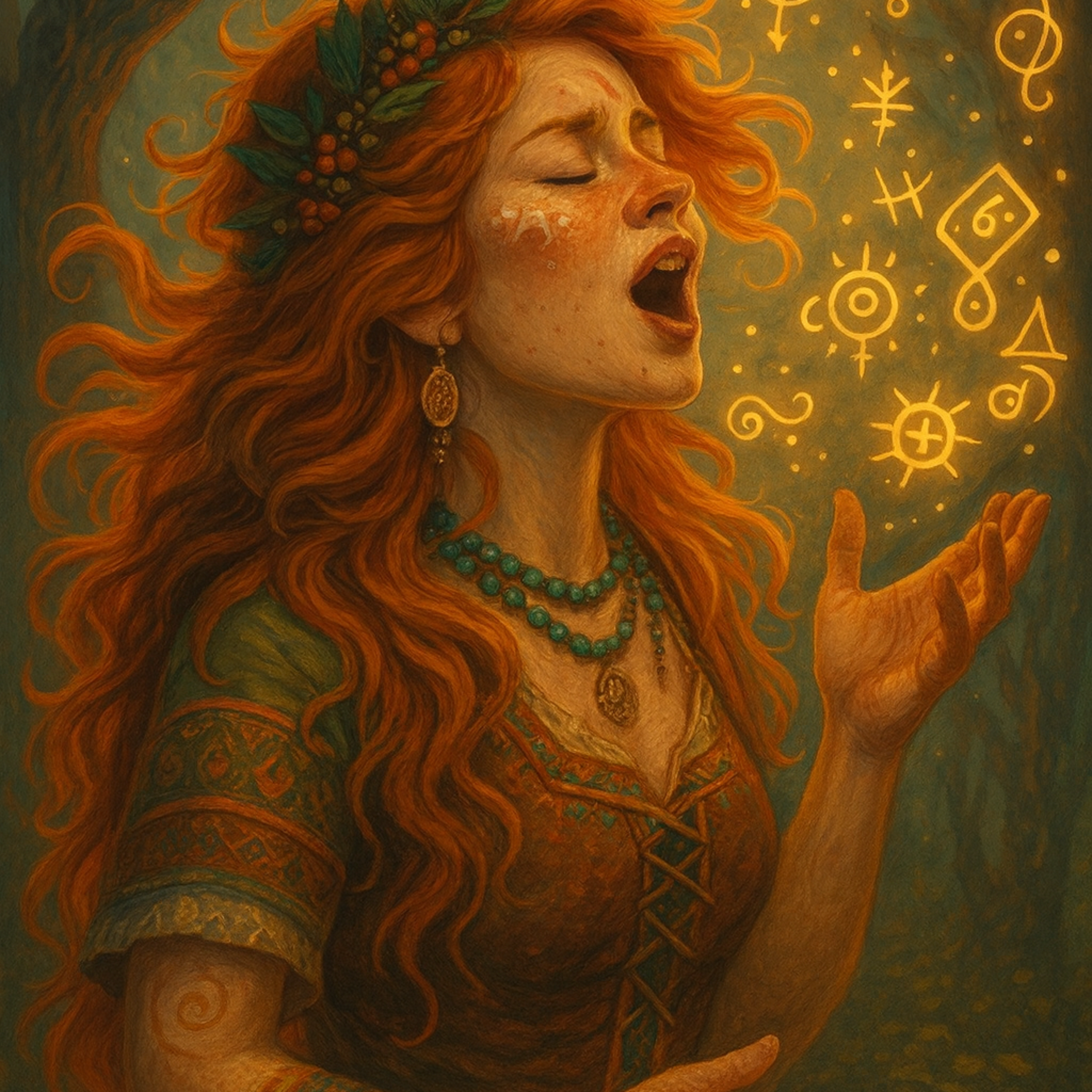 Sigils in my Verse artwork