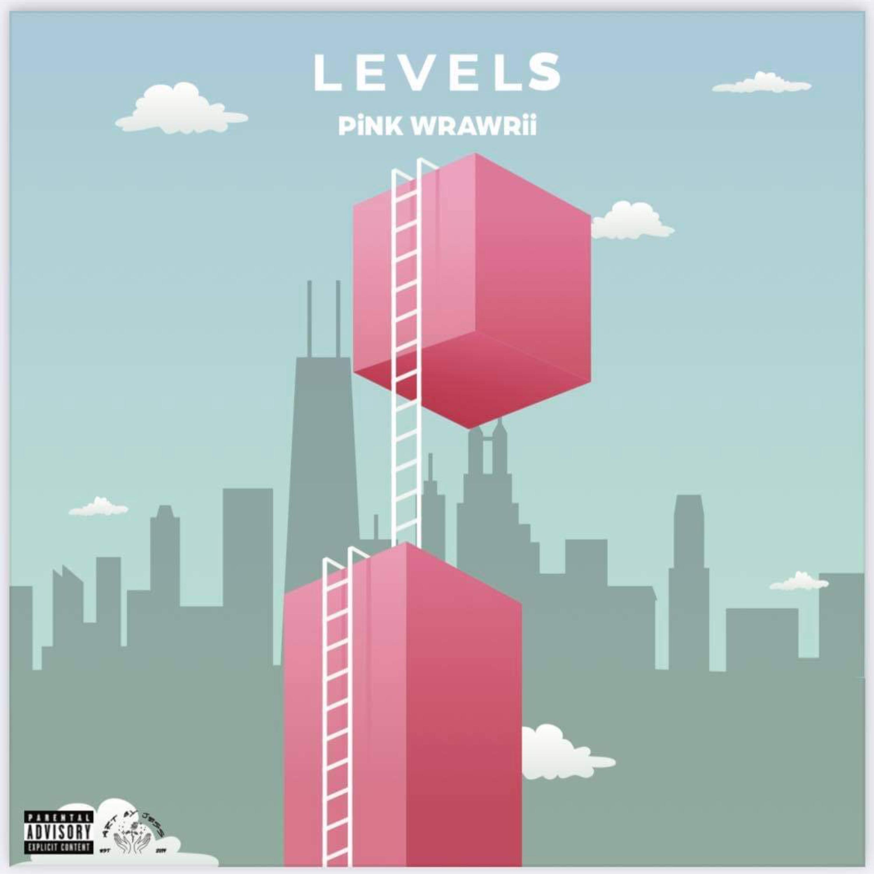 LEVELS artwork
