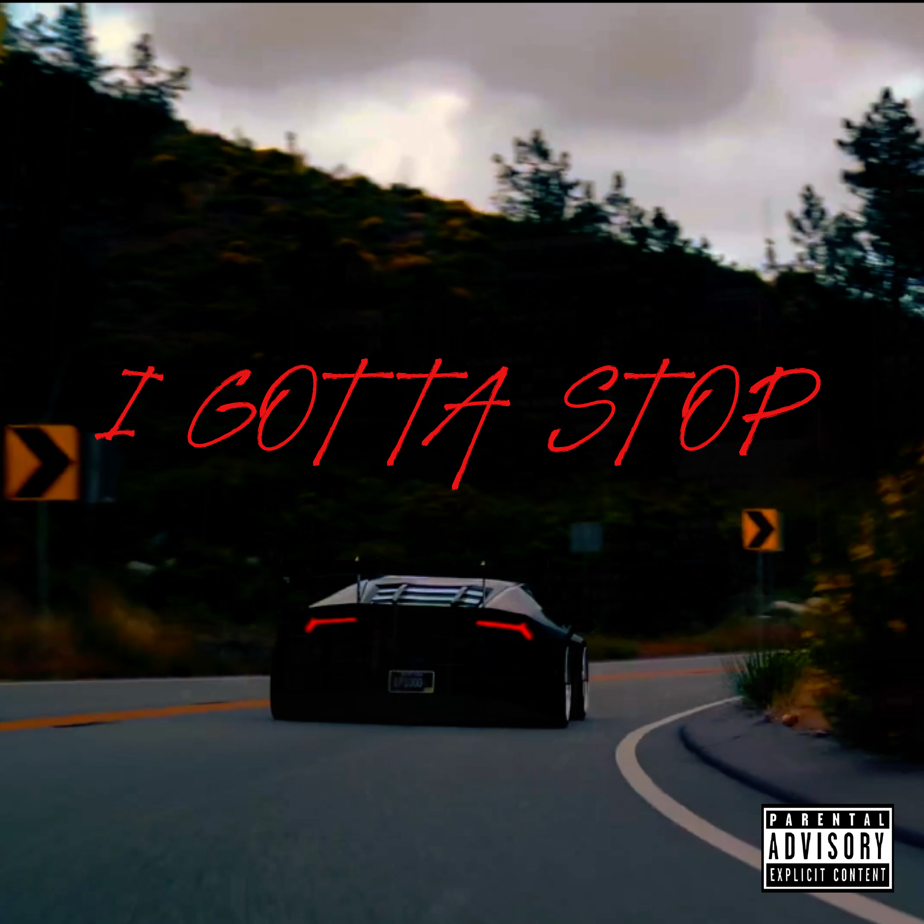 I Gotta Stop artwork