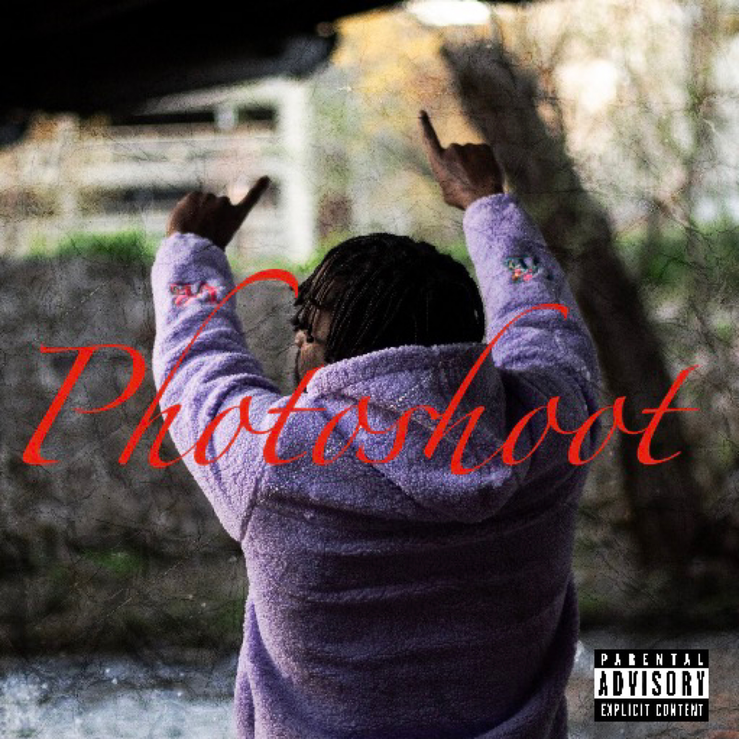 Photoshoot by B.Rivers cover art