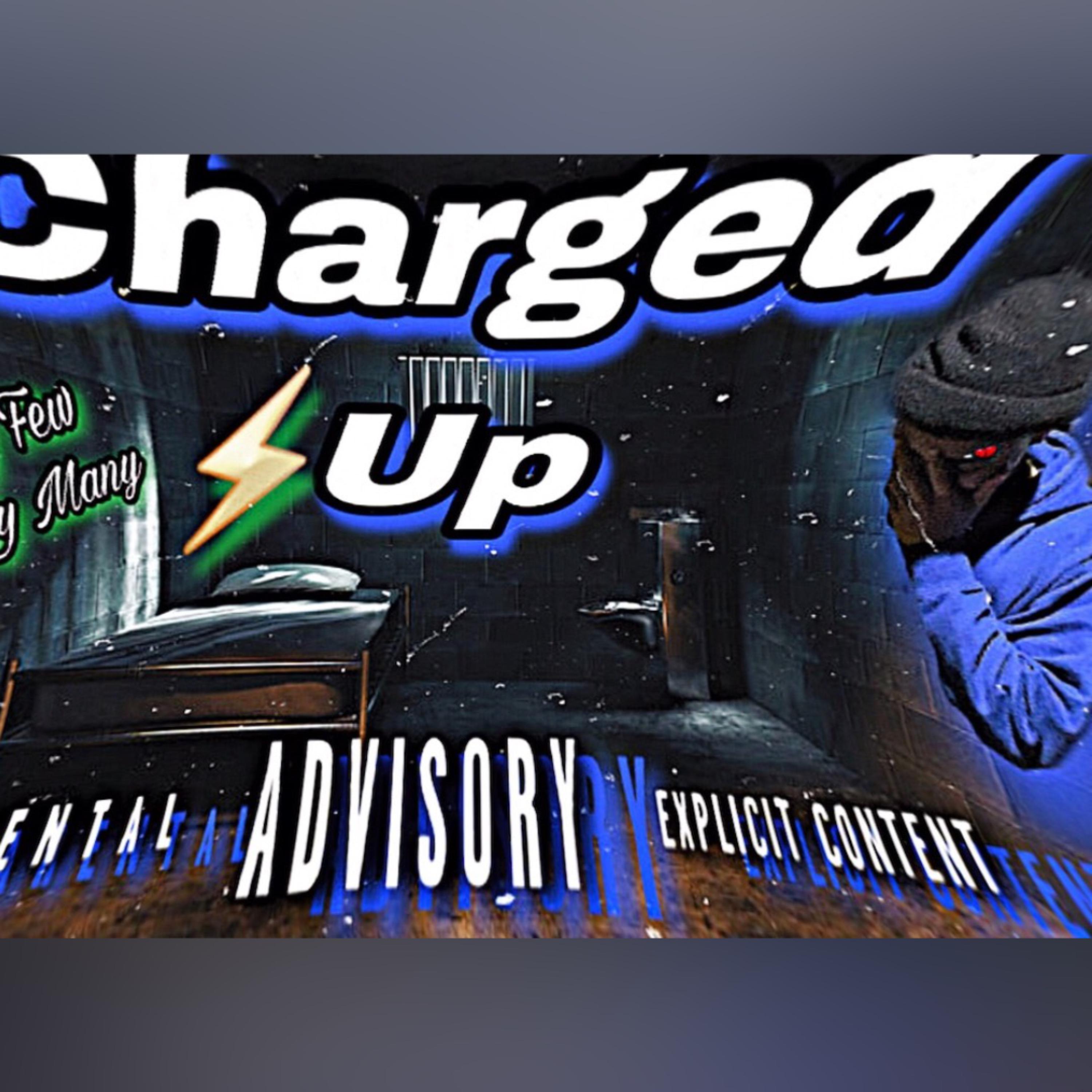 Charged Up artwork