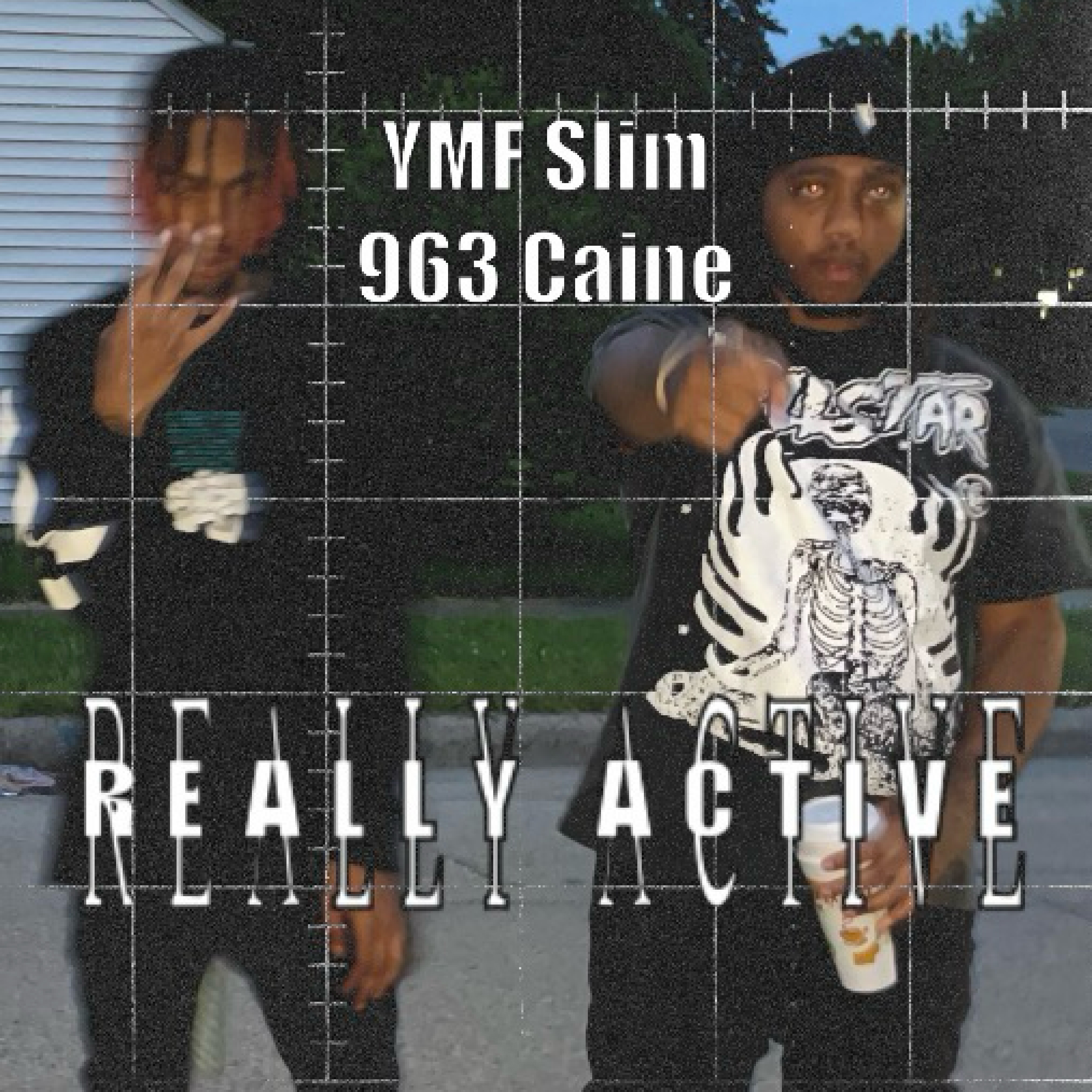 Really Active artwork