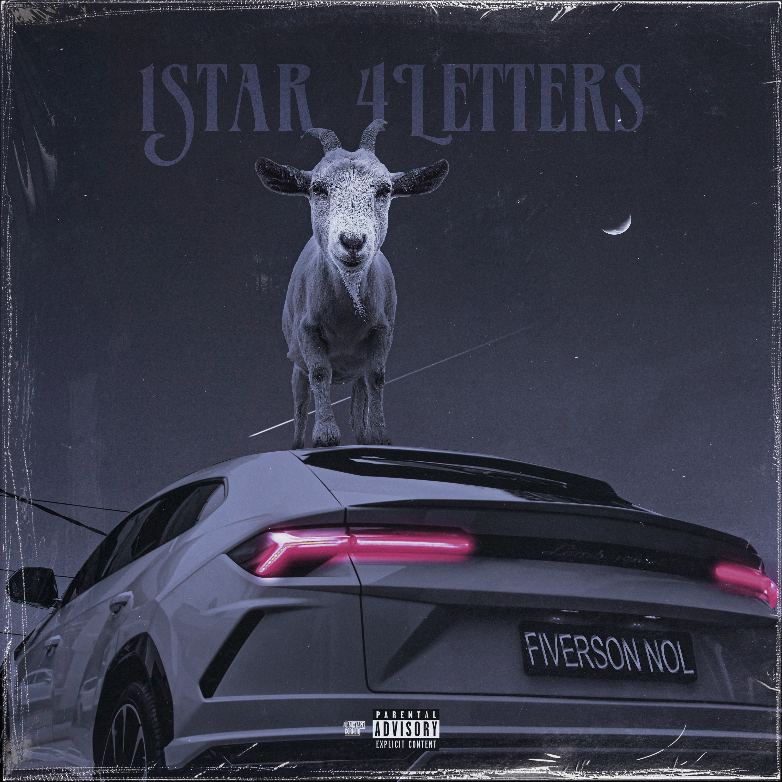 1Star 4Letters artwork