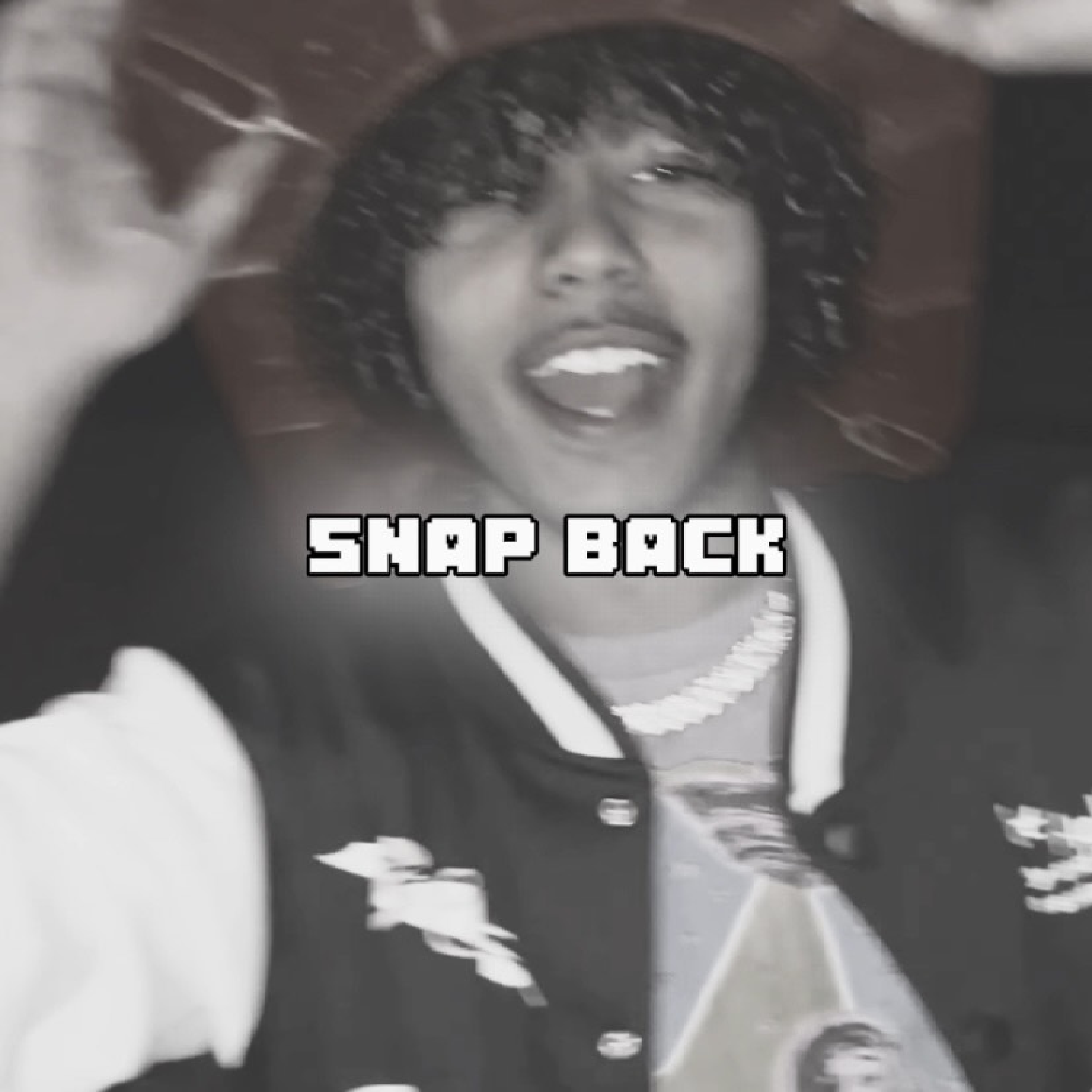 SNAP BACK artwork
