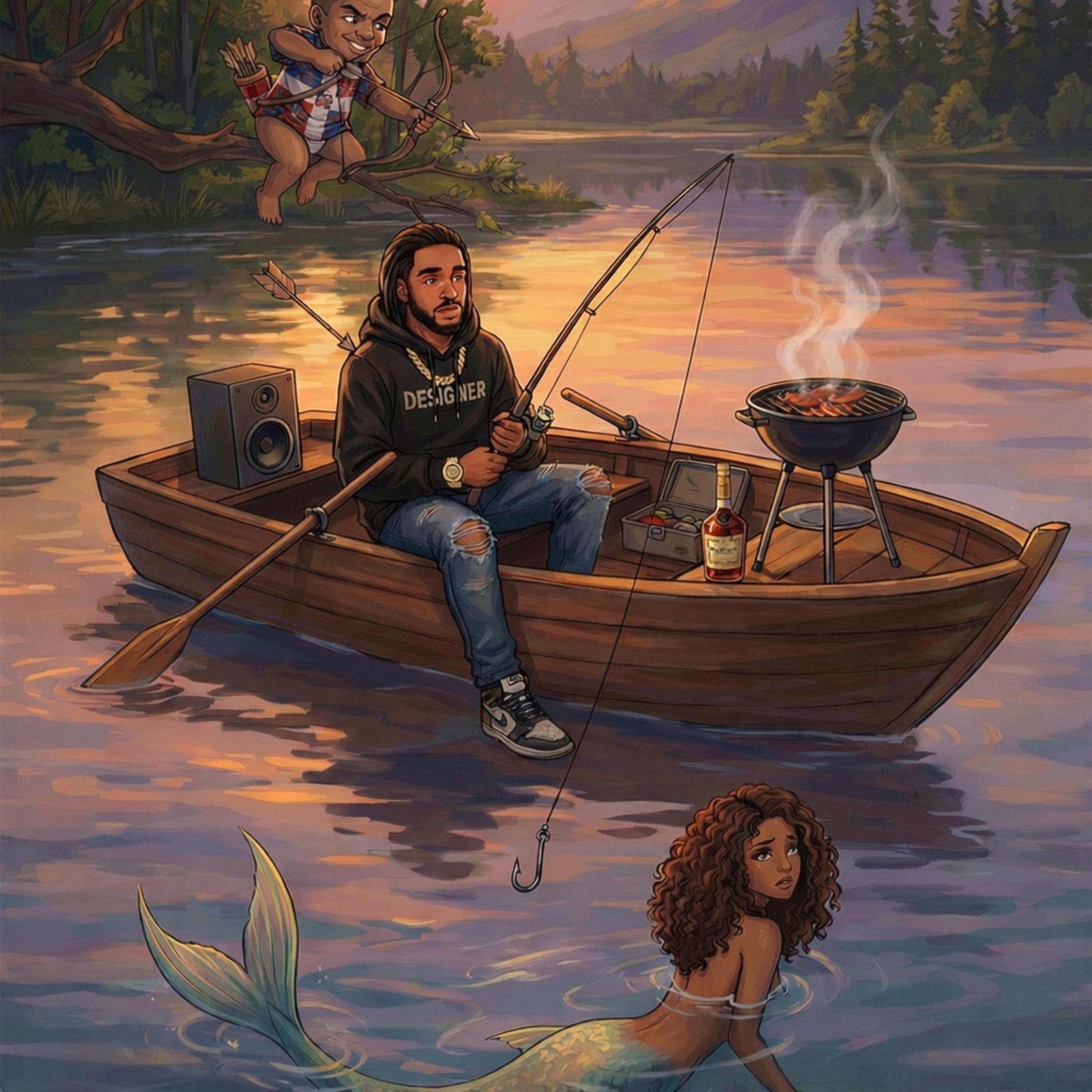 One that got away artwork