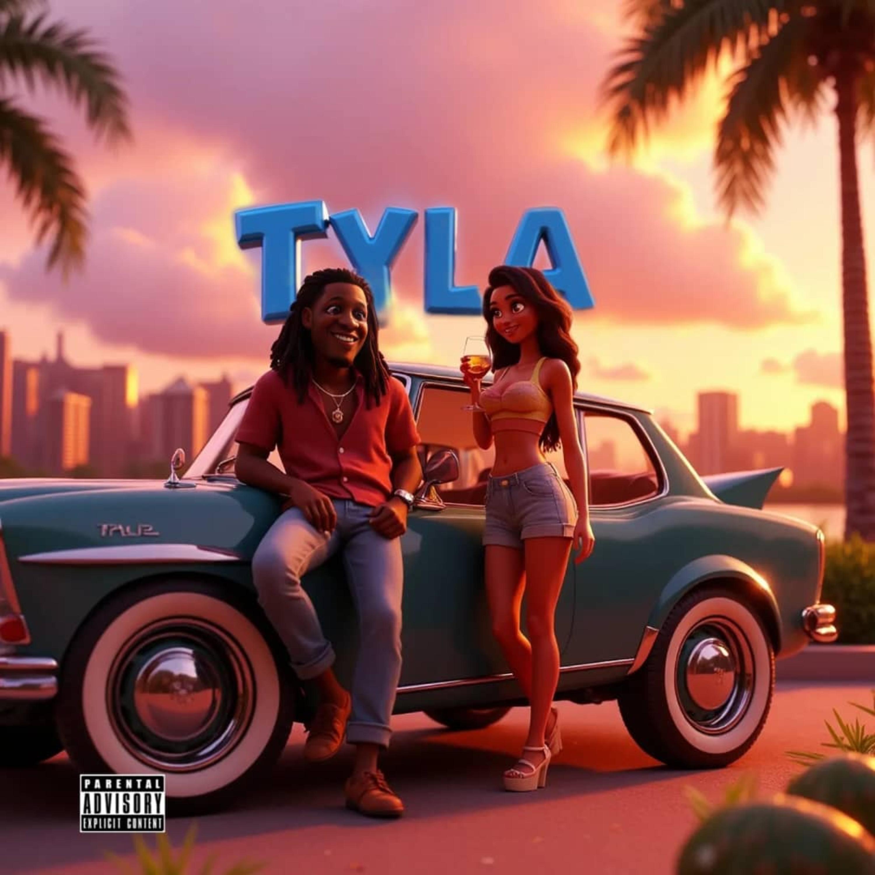 TYLA artwork