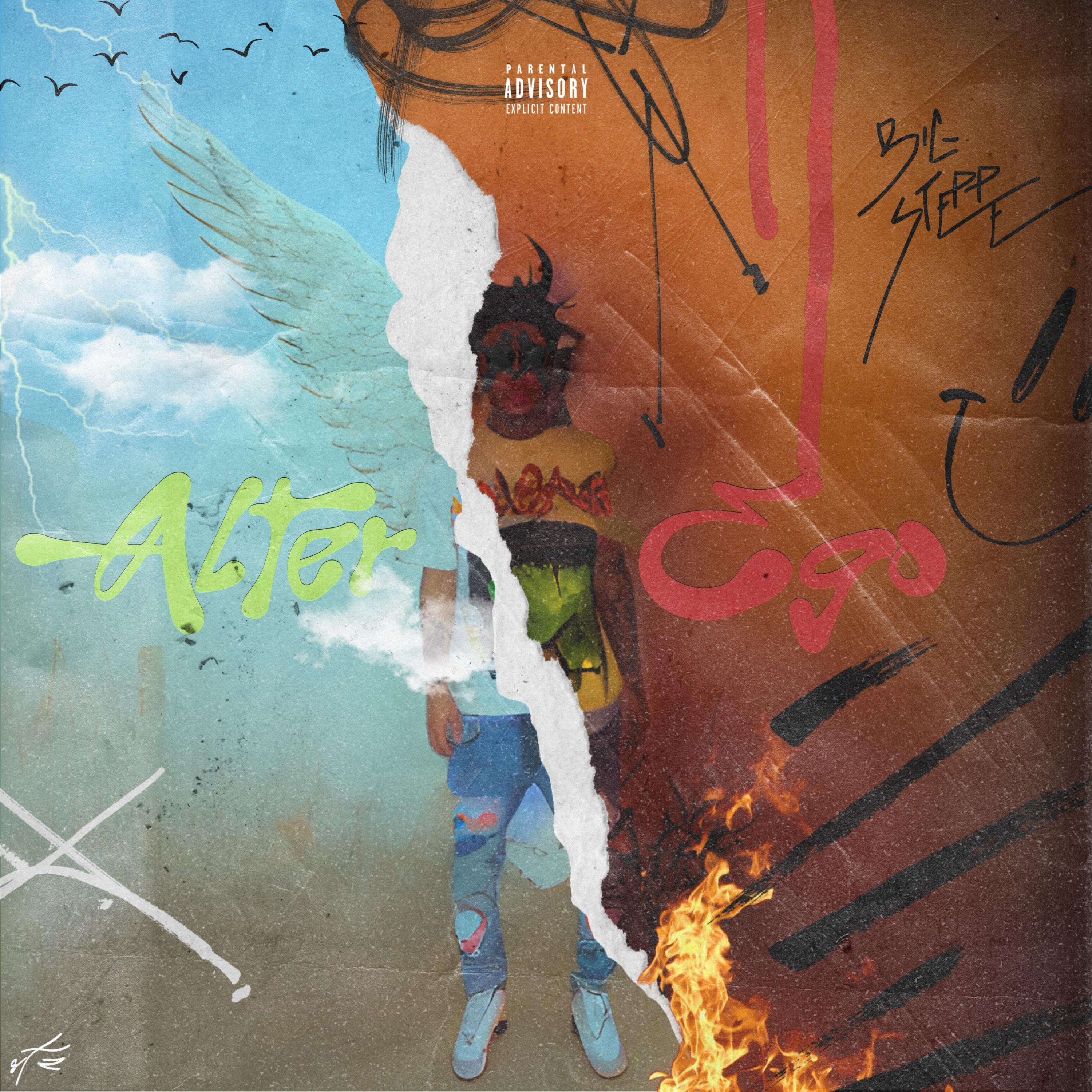 Alter Ego artwork