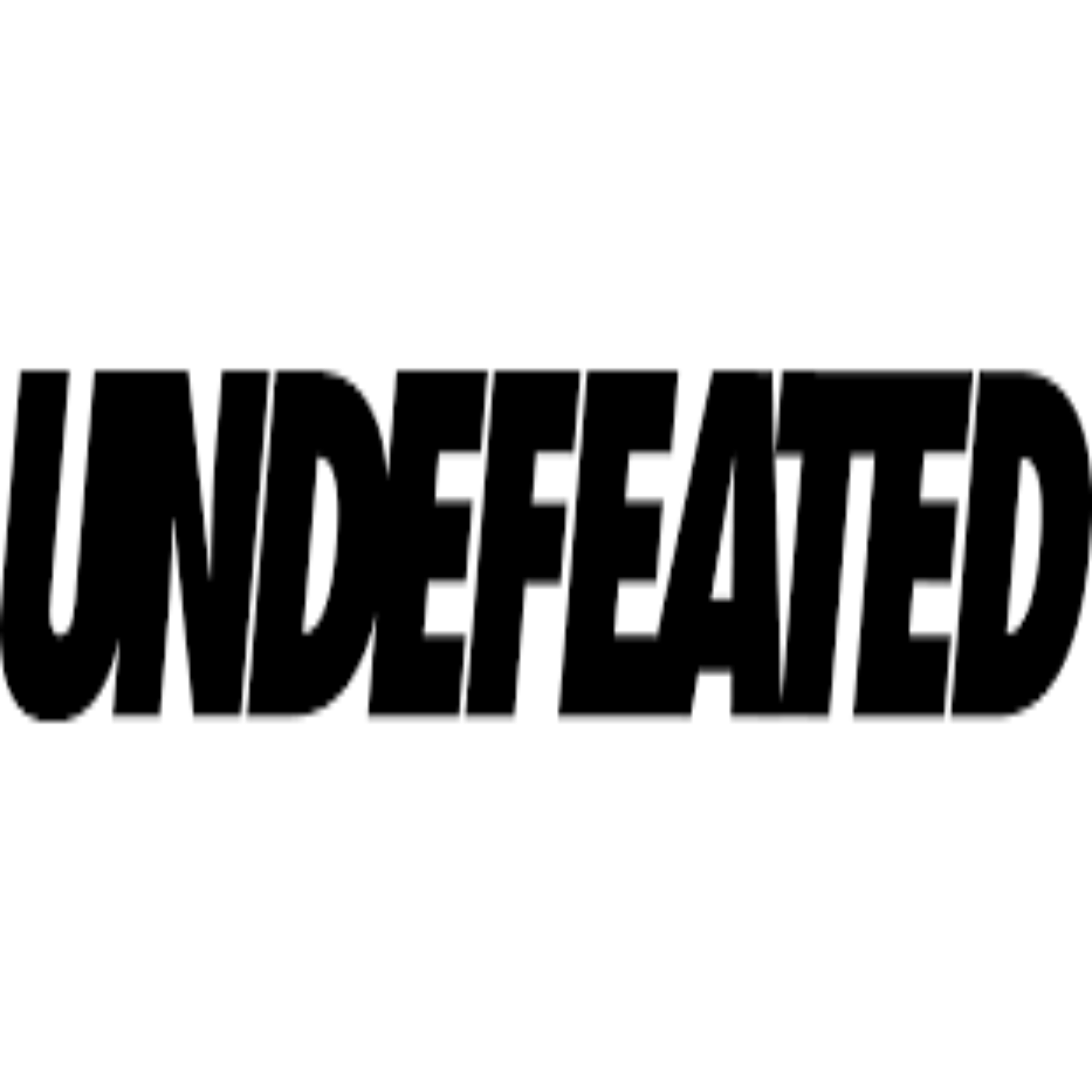 Undefeated artwork