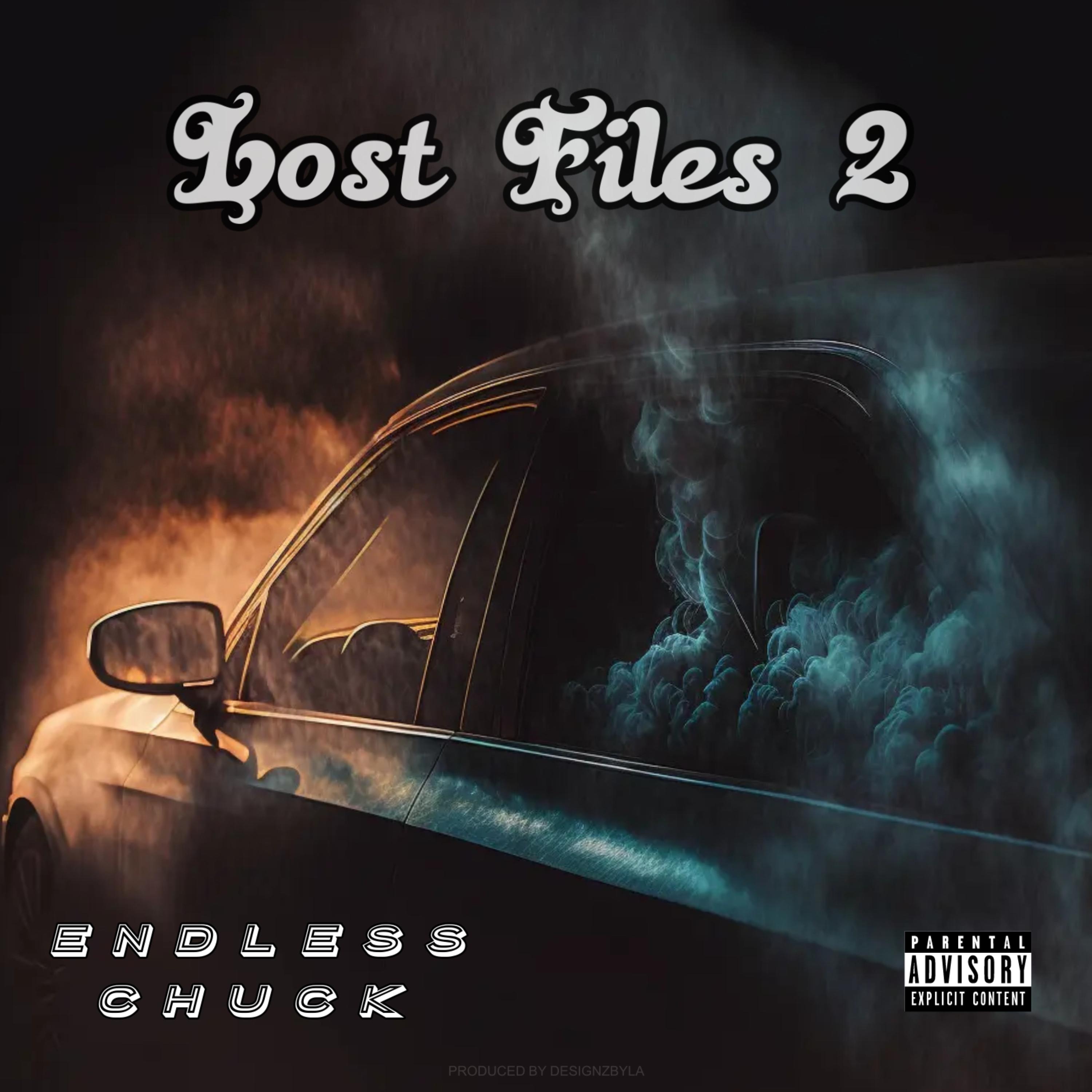 Lost Files 2 artwork