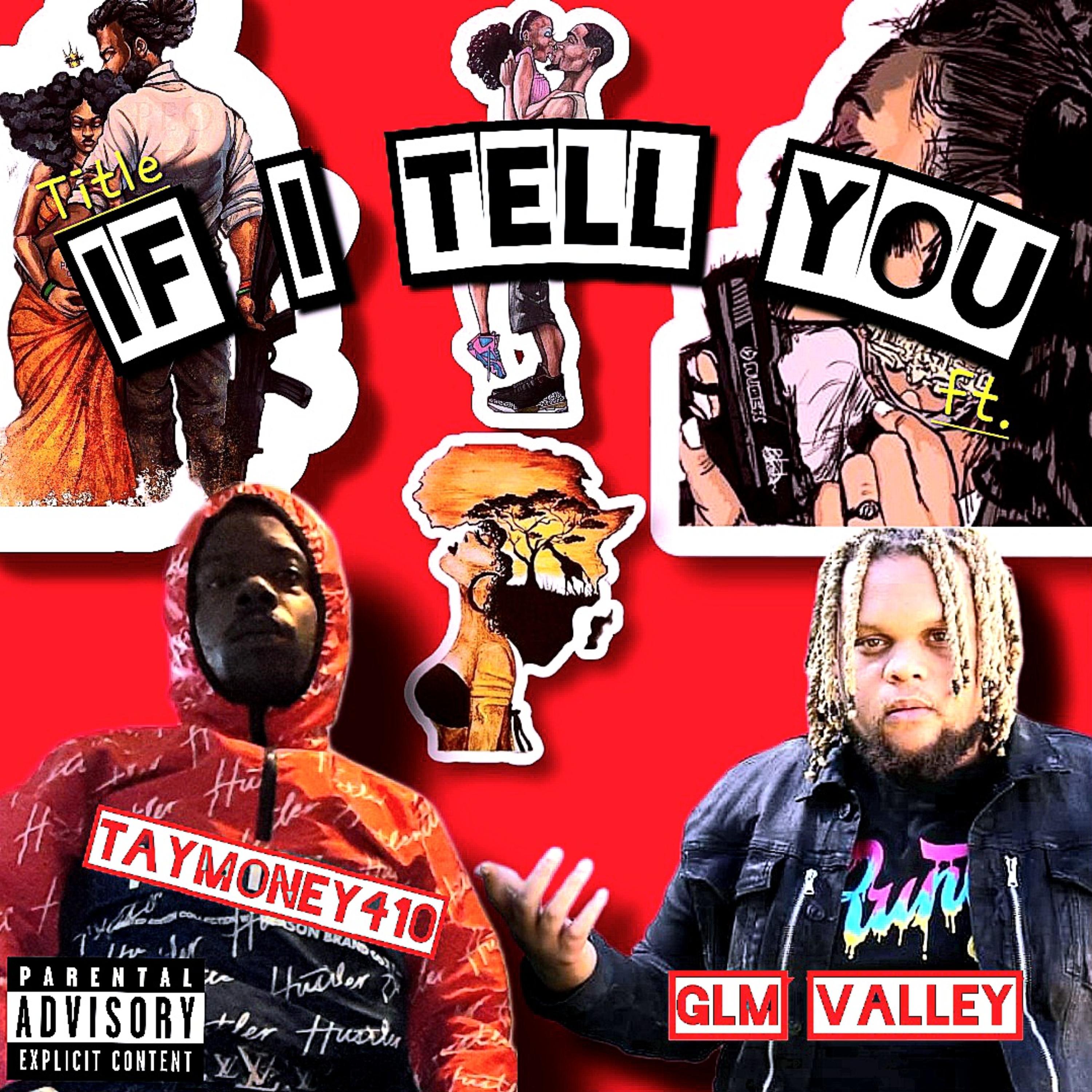 If I Tell You artwork