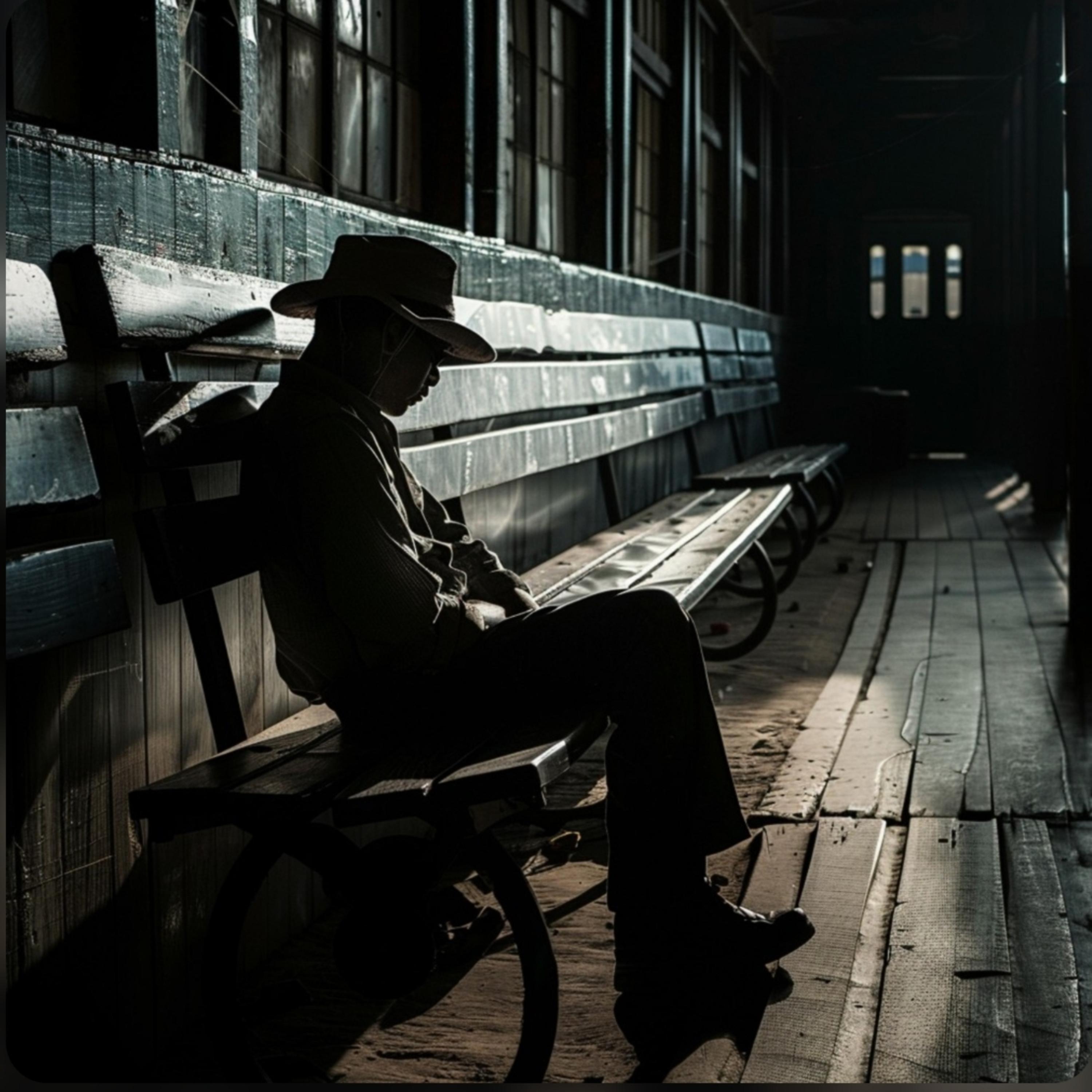 Lost in the Shadows artwork