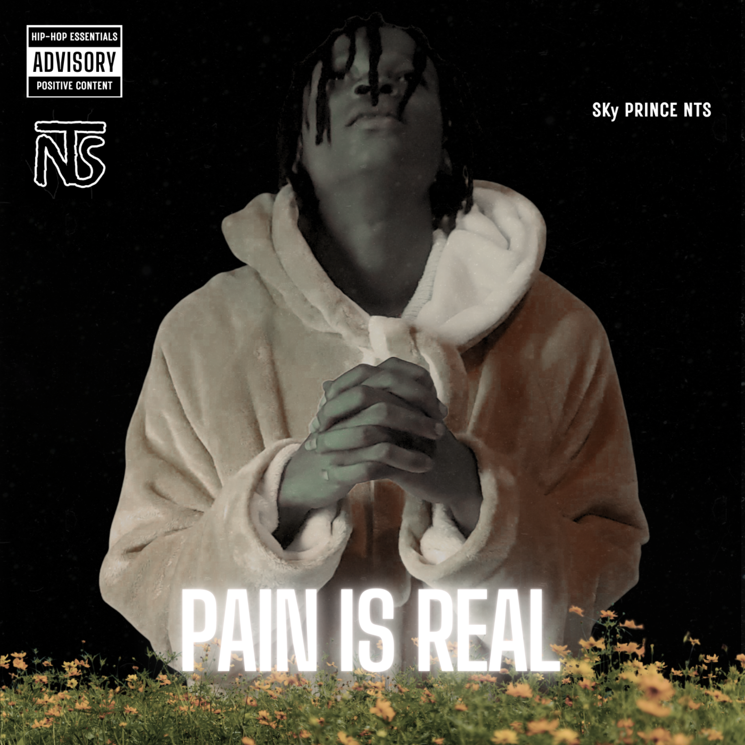PAIN IS REAL artwork