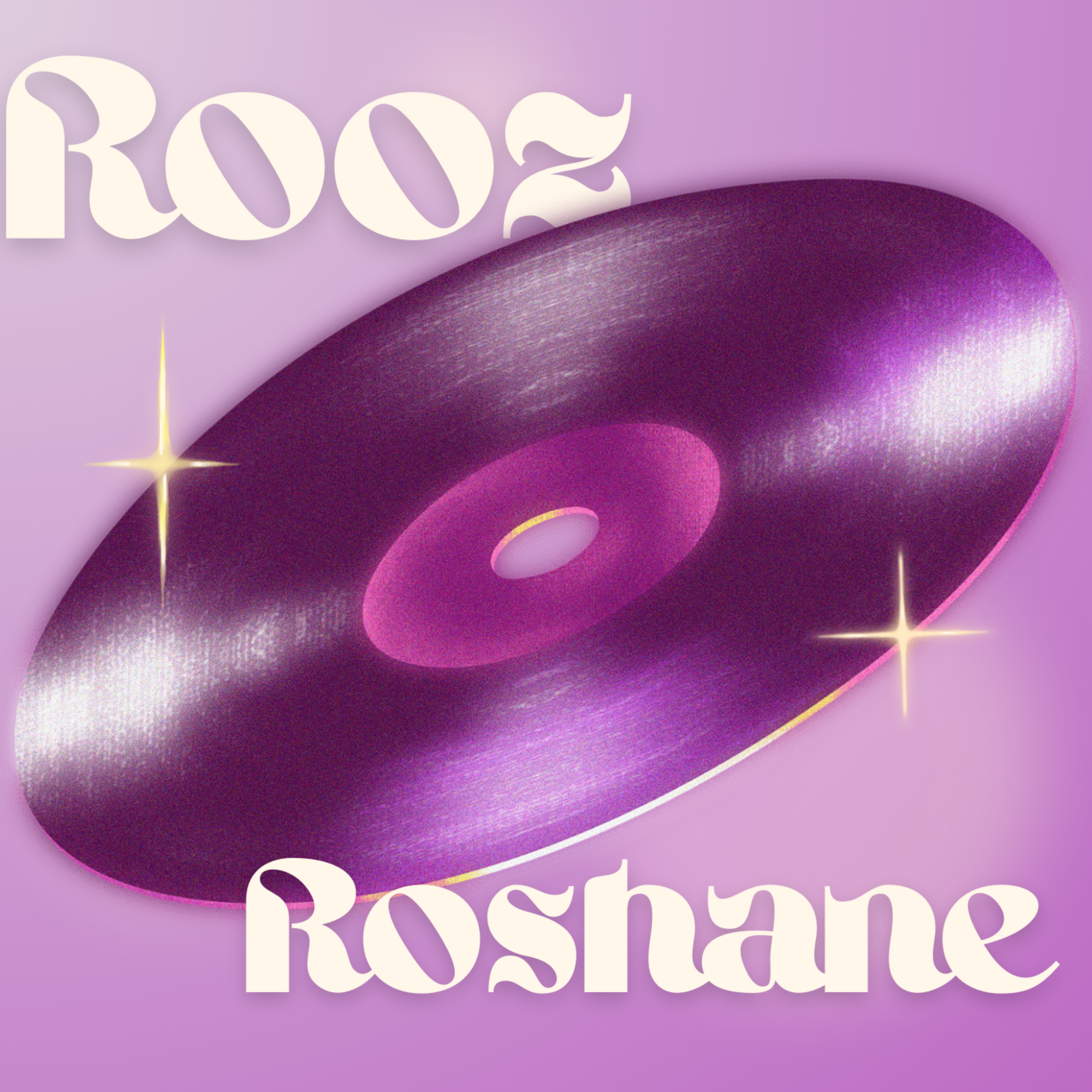 Rooz Roshane artwork