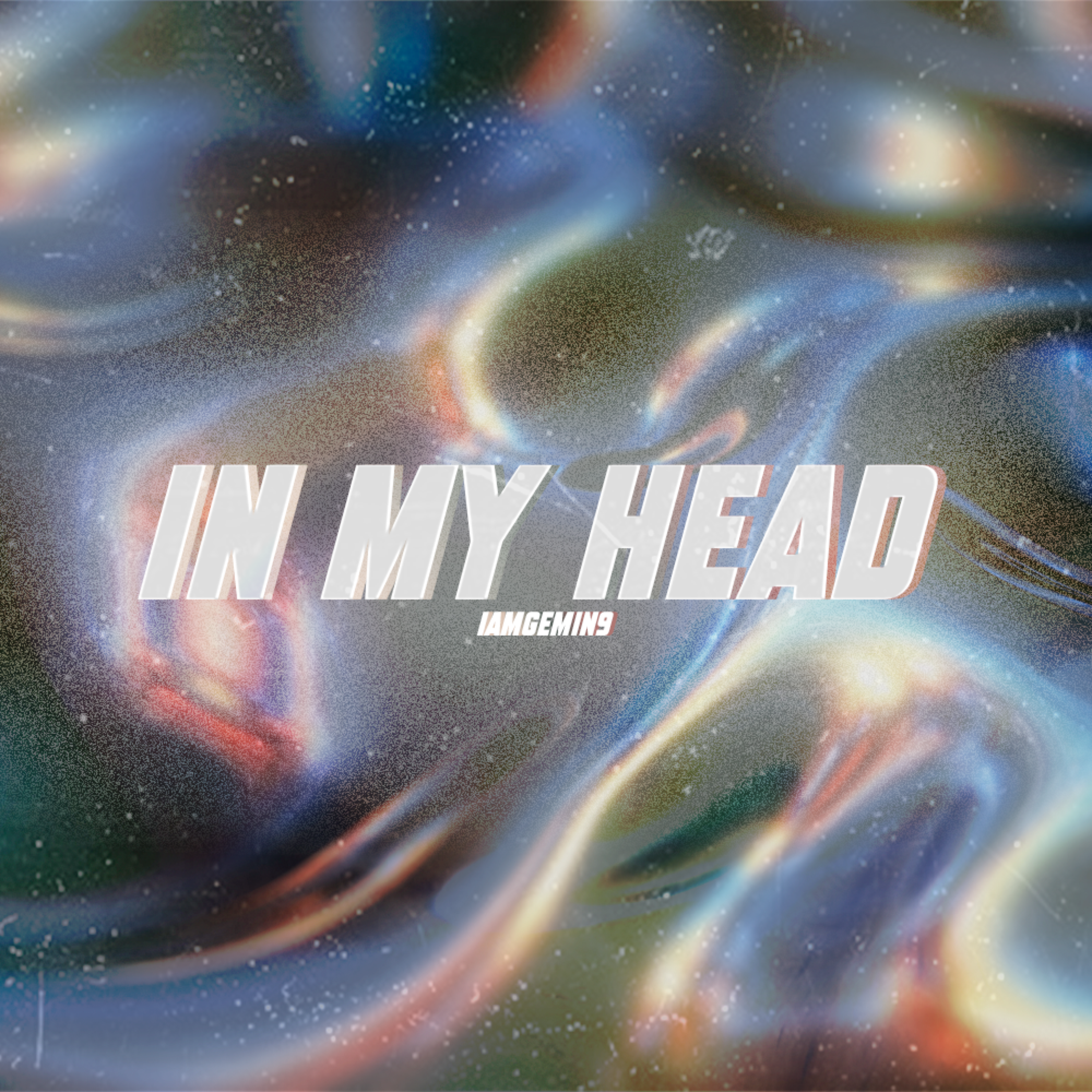 IN MY HEAD artwork